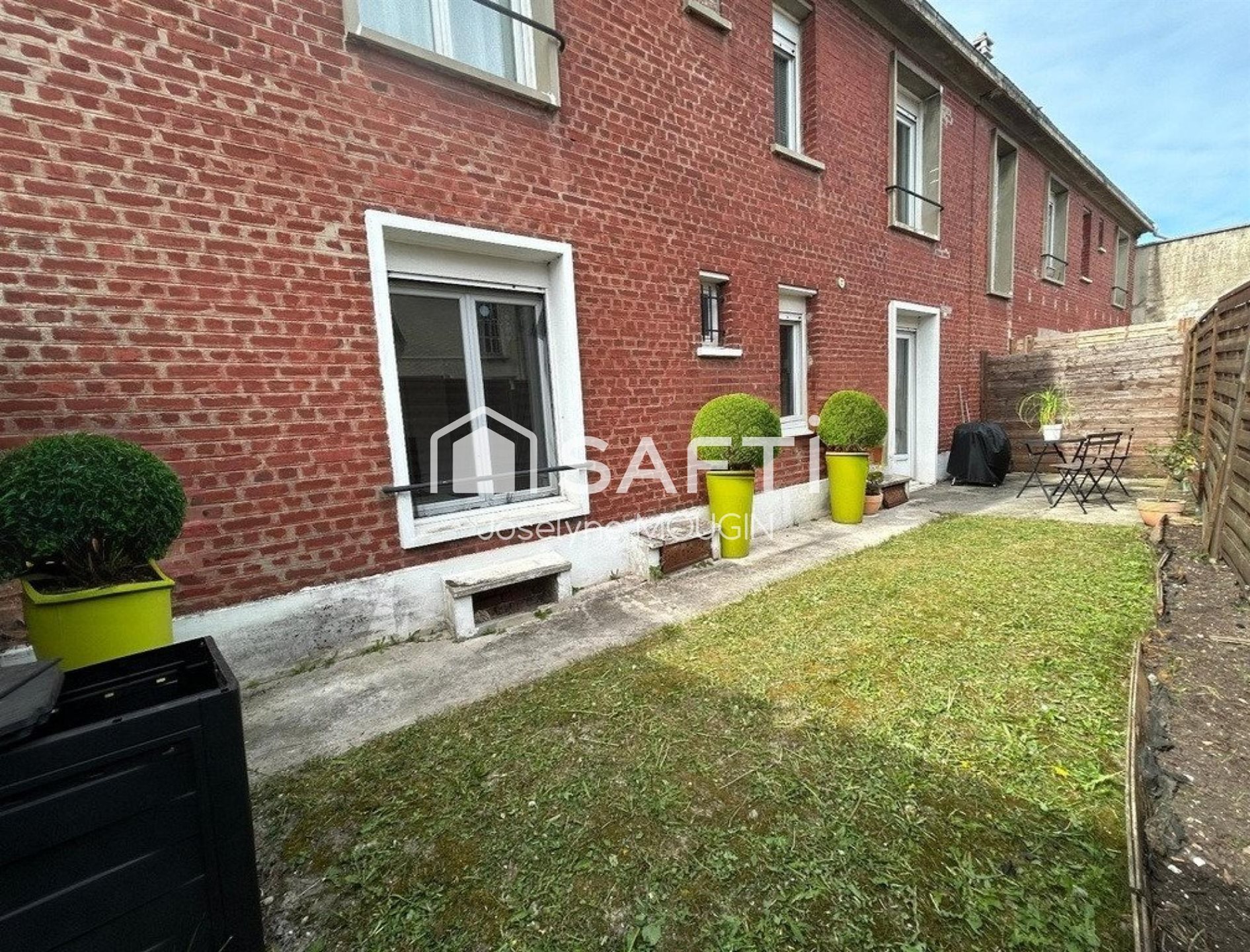 Appartement à vendre, 72m², Amiens