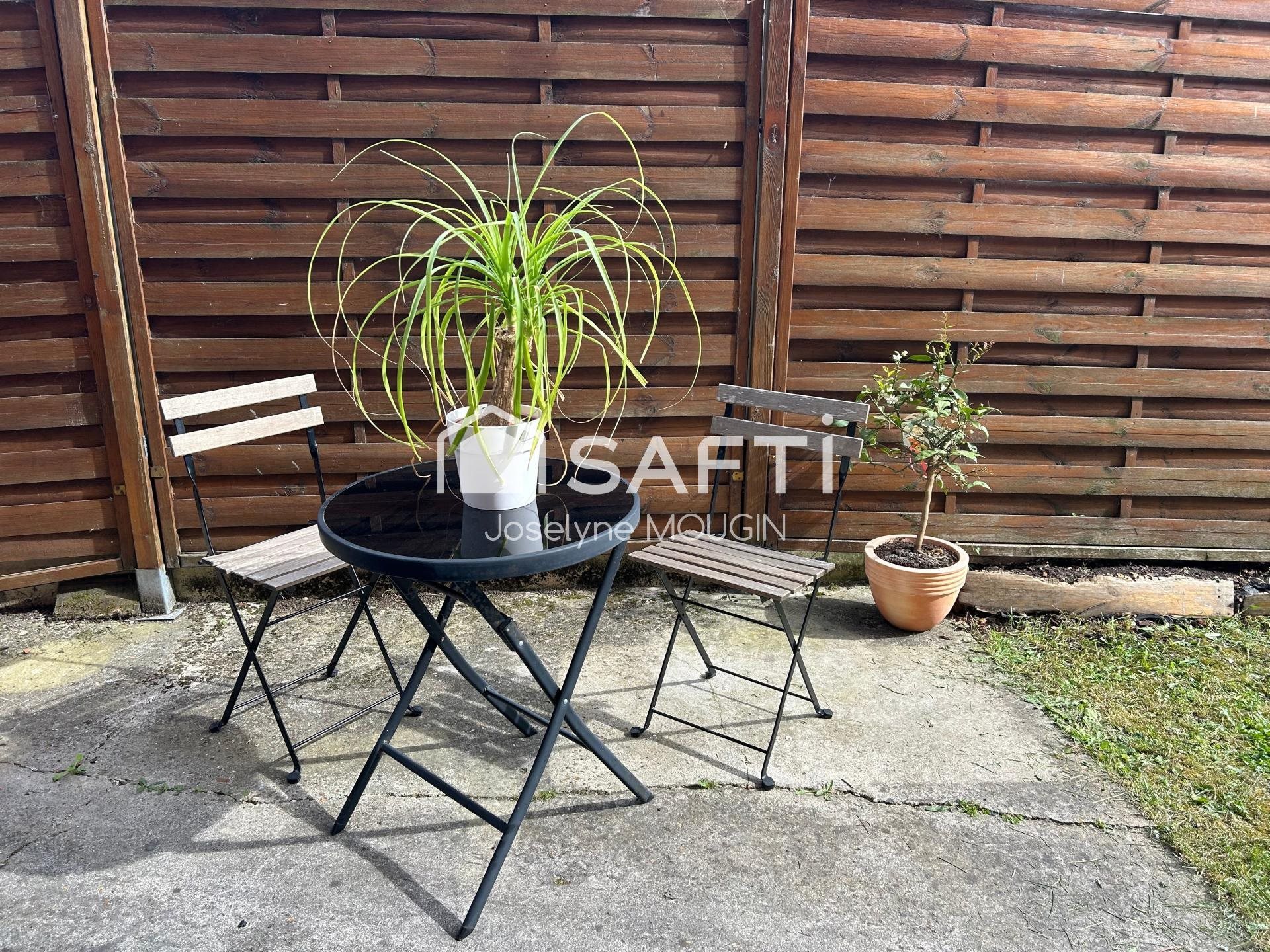 Appartement à vendre, 72m², Amiens