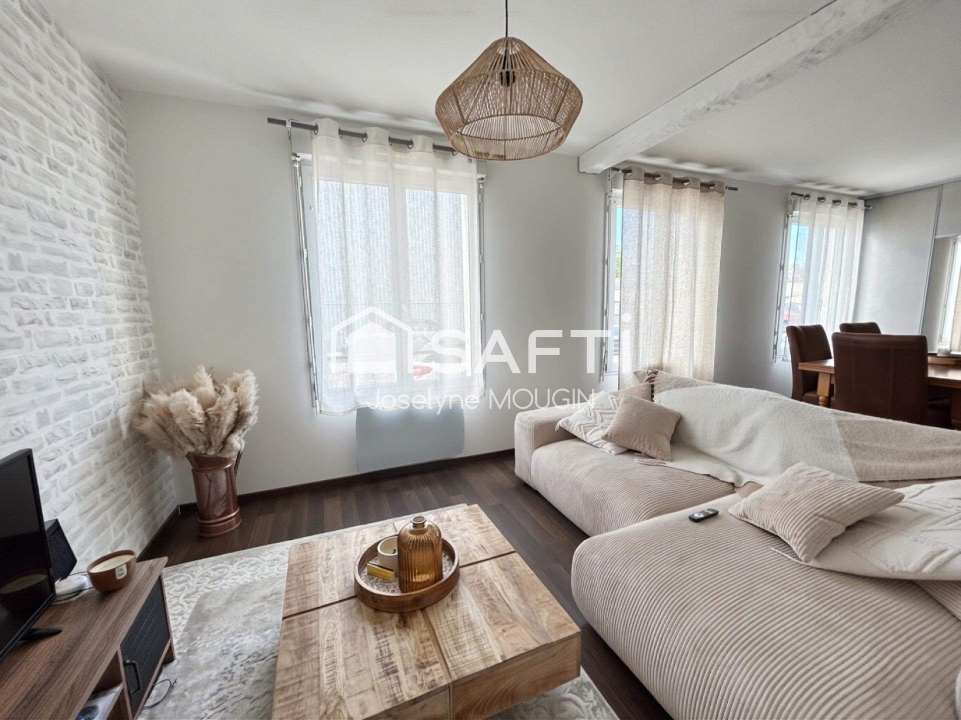 Appartement à vendre, 72m², Amiens
