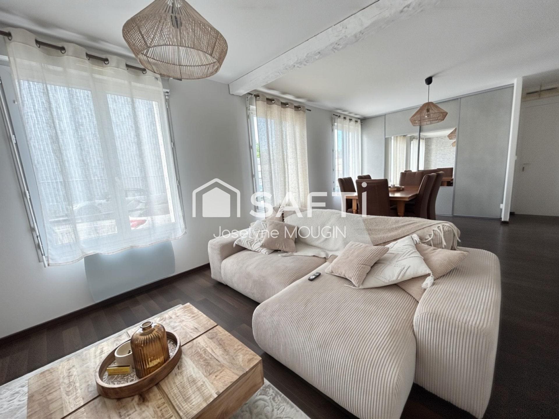 Appartement à vendre, 72m², Amiens