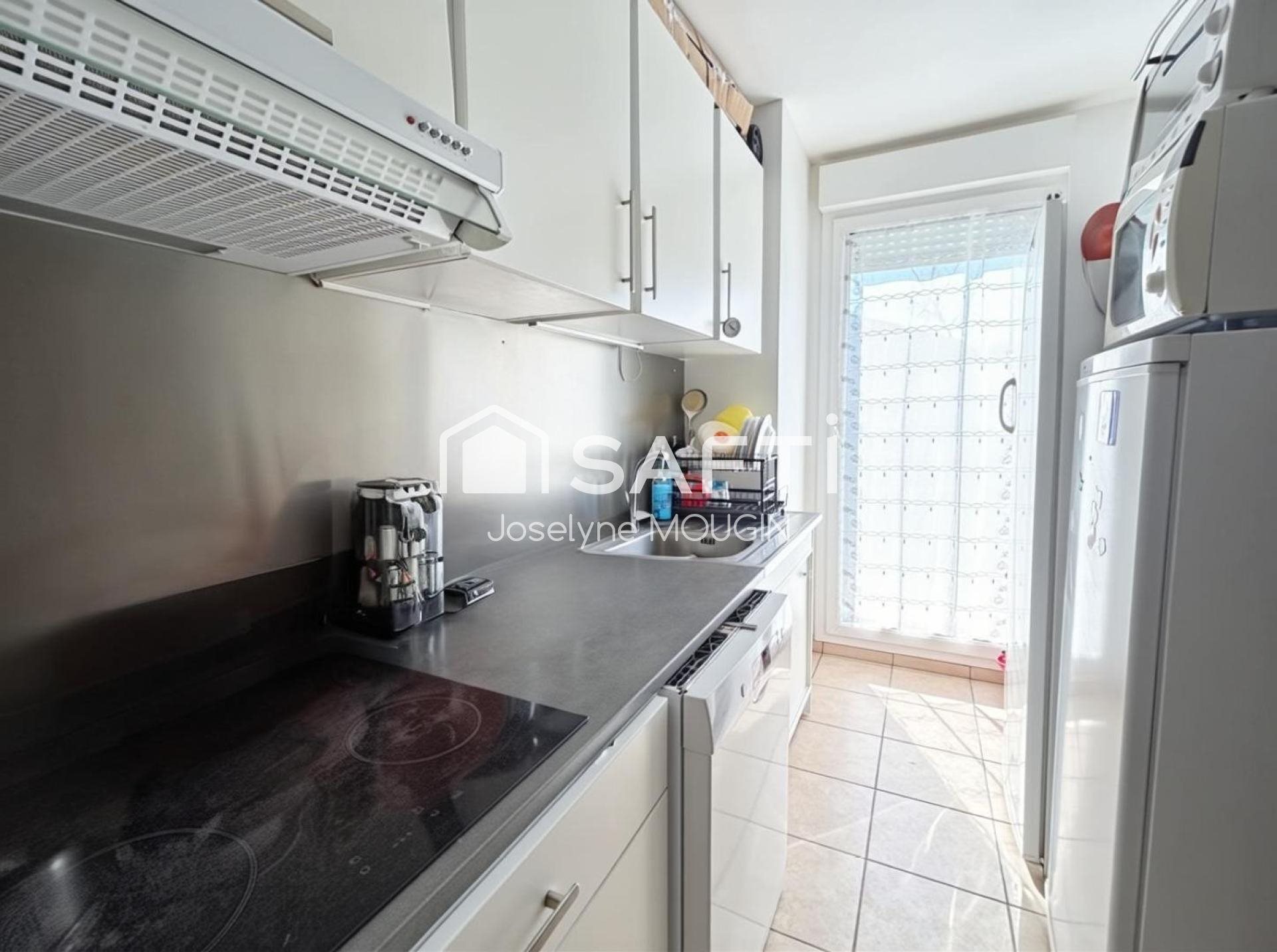 Appartement à vendre, 47m², Amiens