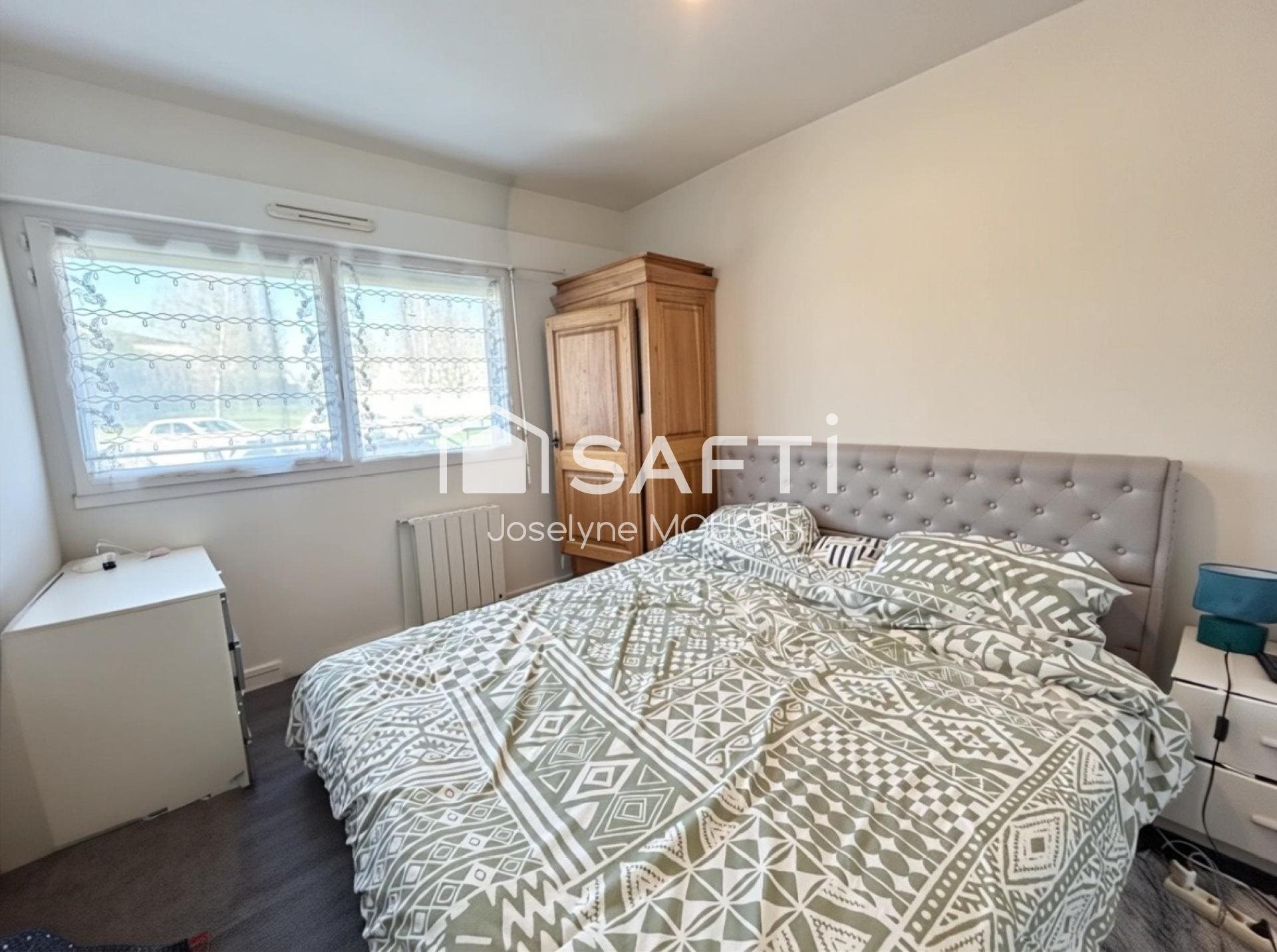 Appartement à vendre, 47m², Amiens