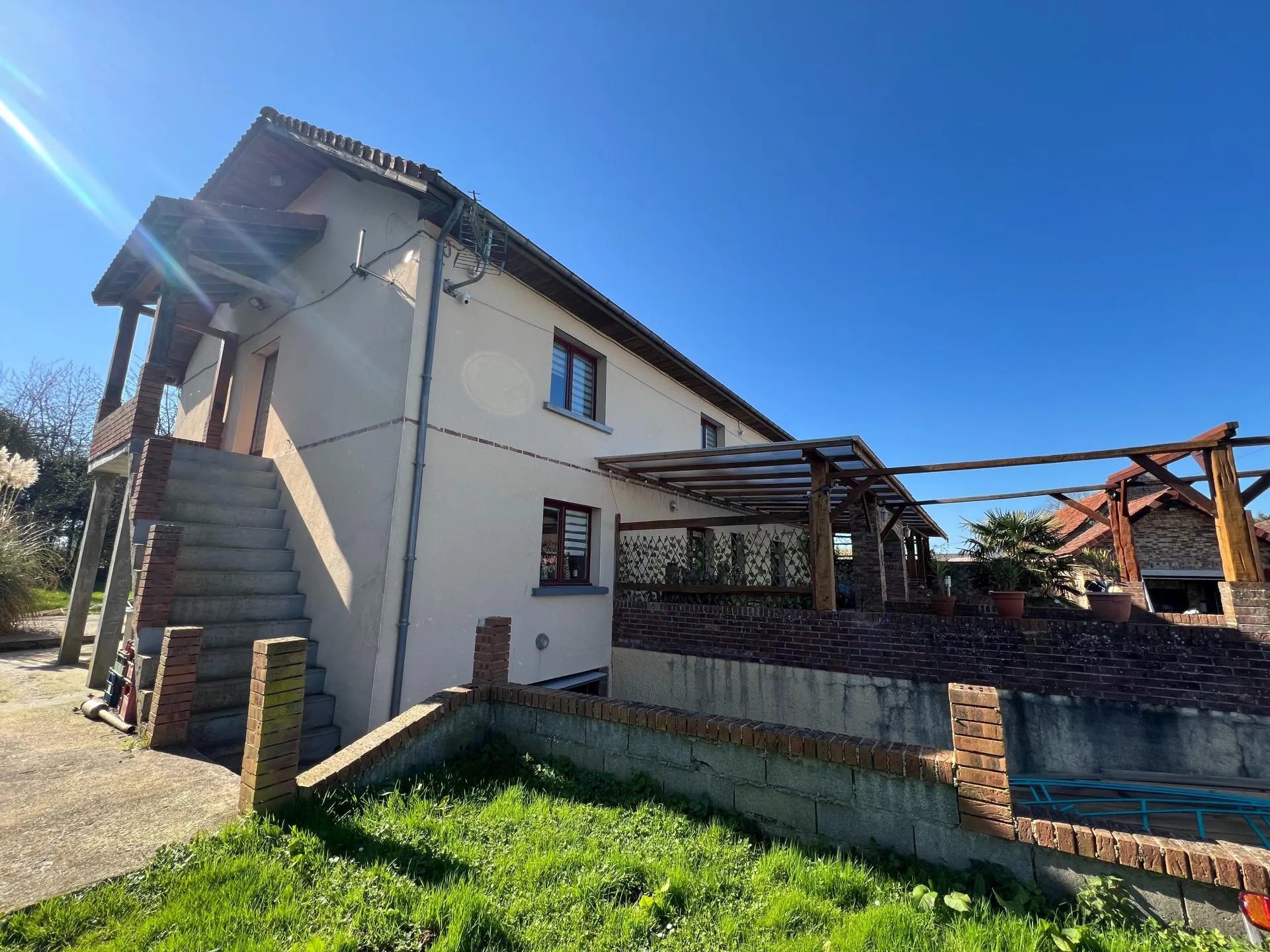 Maison à vendre, 270m², Villers-Campsart