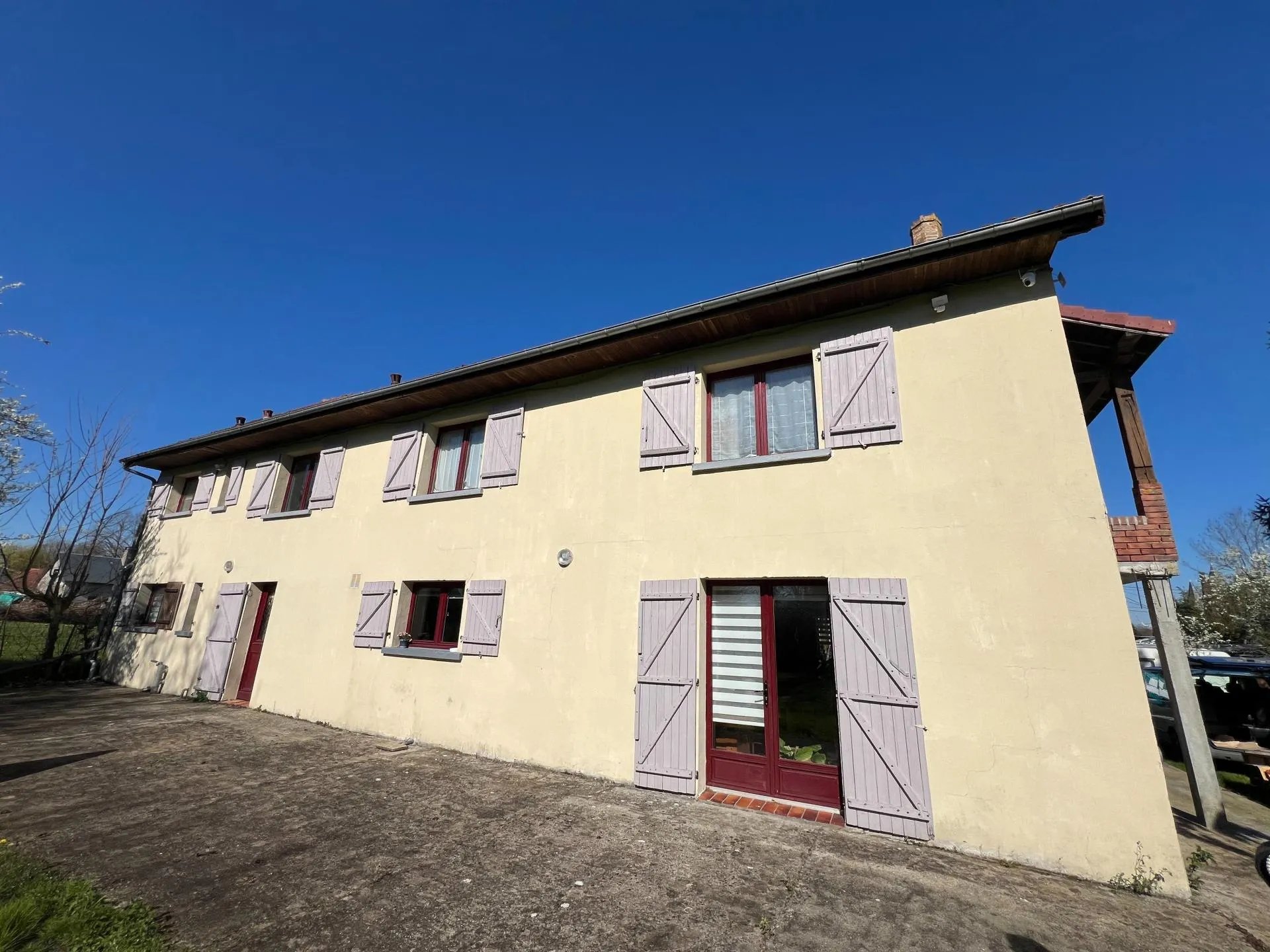 Maison à vendre, 270m², Villers-Campsart