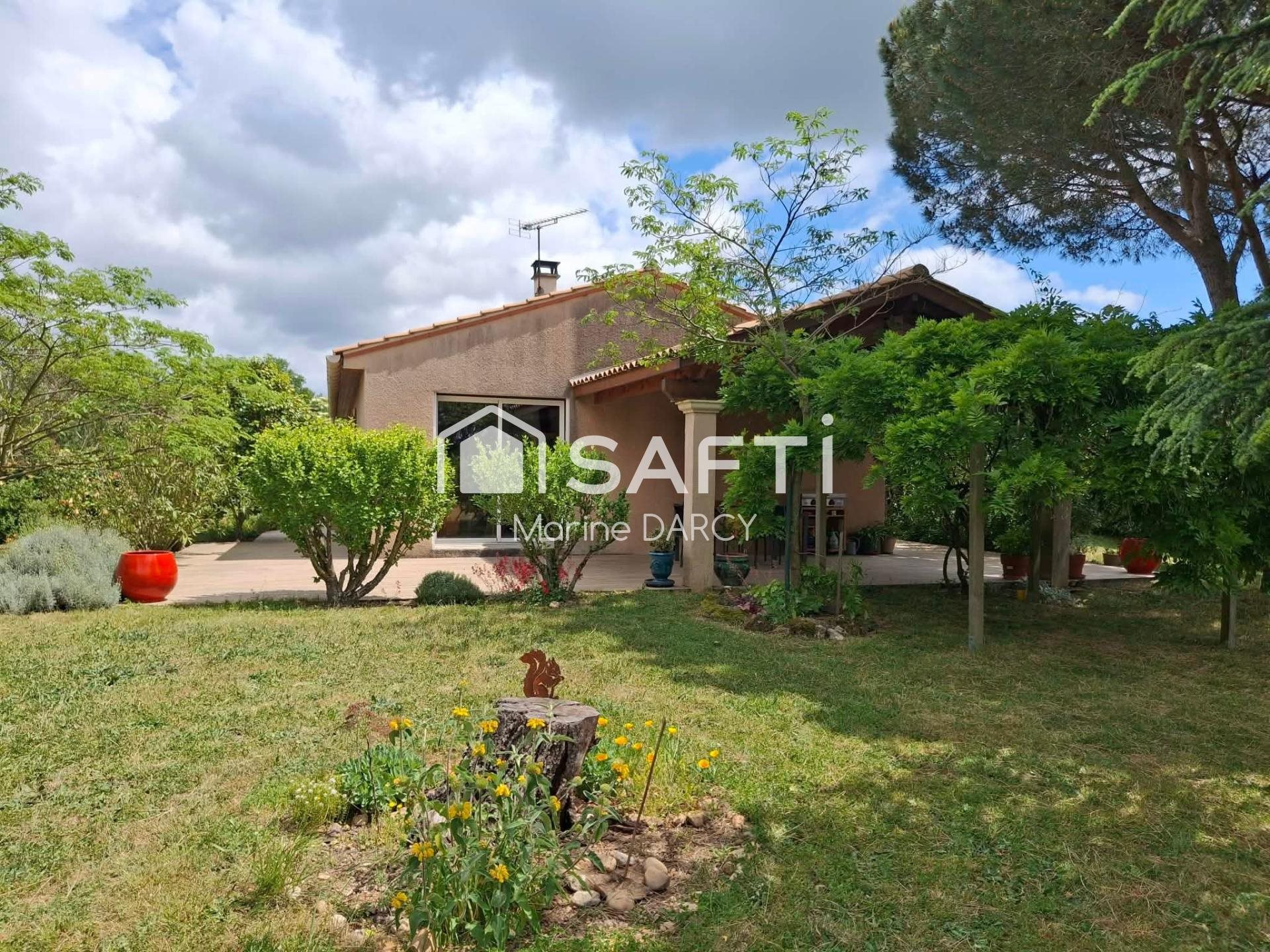 Maison à vendre, 129m², Saïx