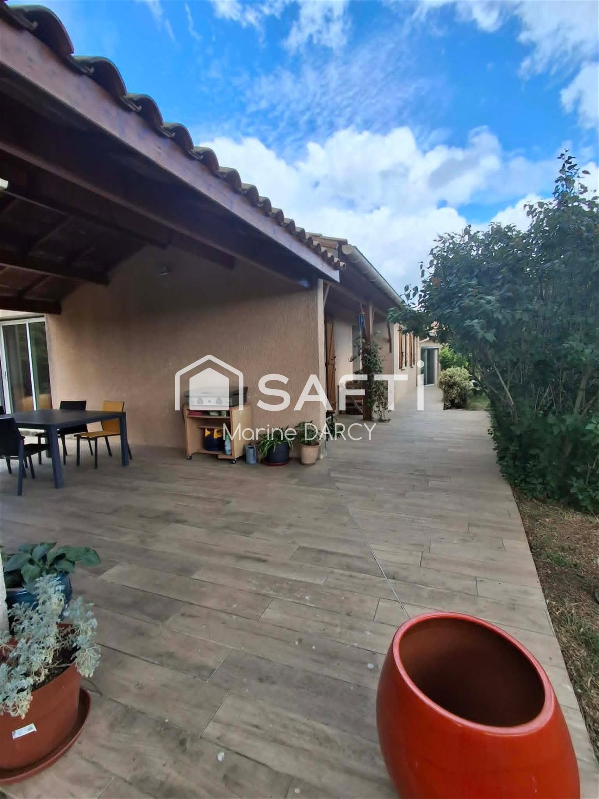Maison à vendre, 129m², Saïx
