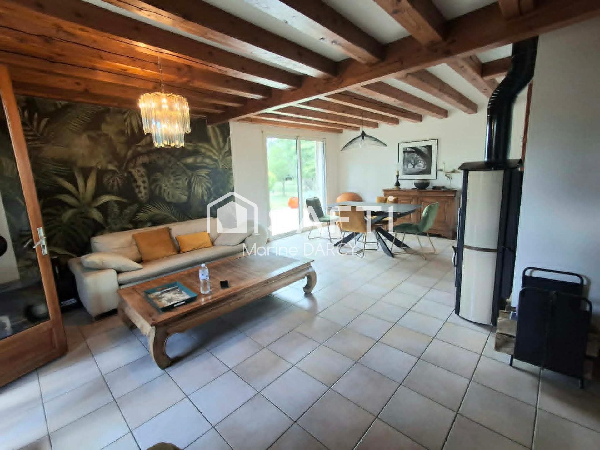 Maison à vendre, 129m², Saïx