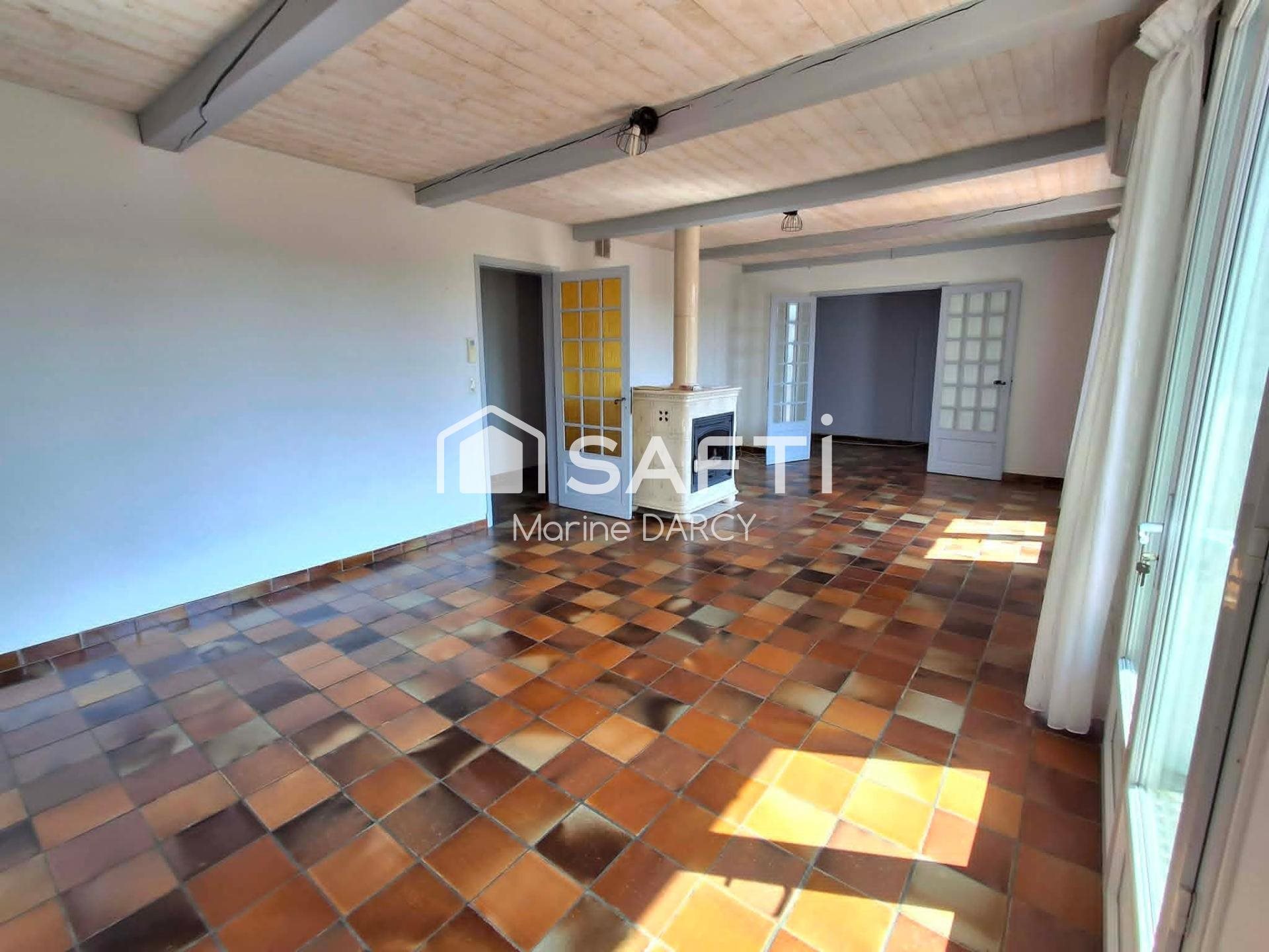Maison à vendre, 126m², Saint-Affrique-les-Montagnes