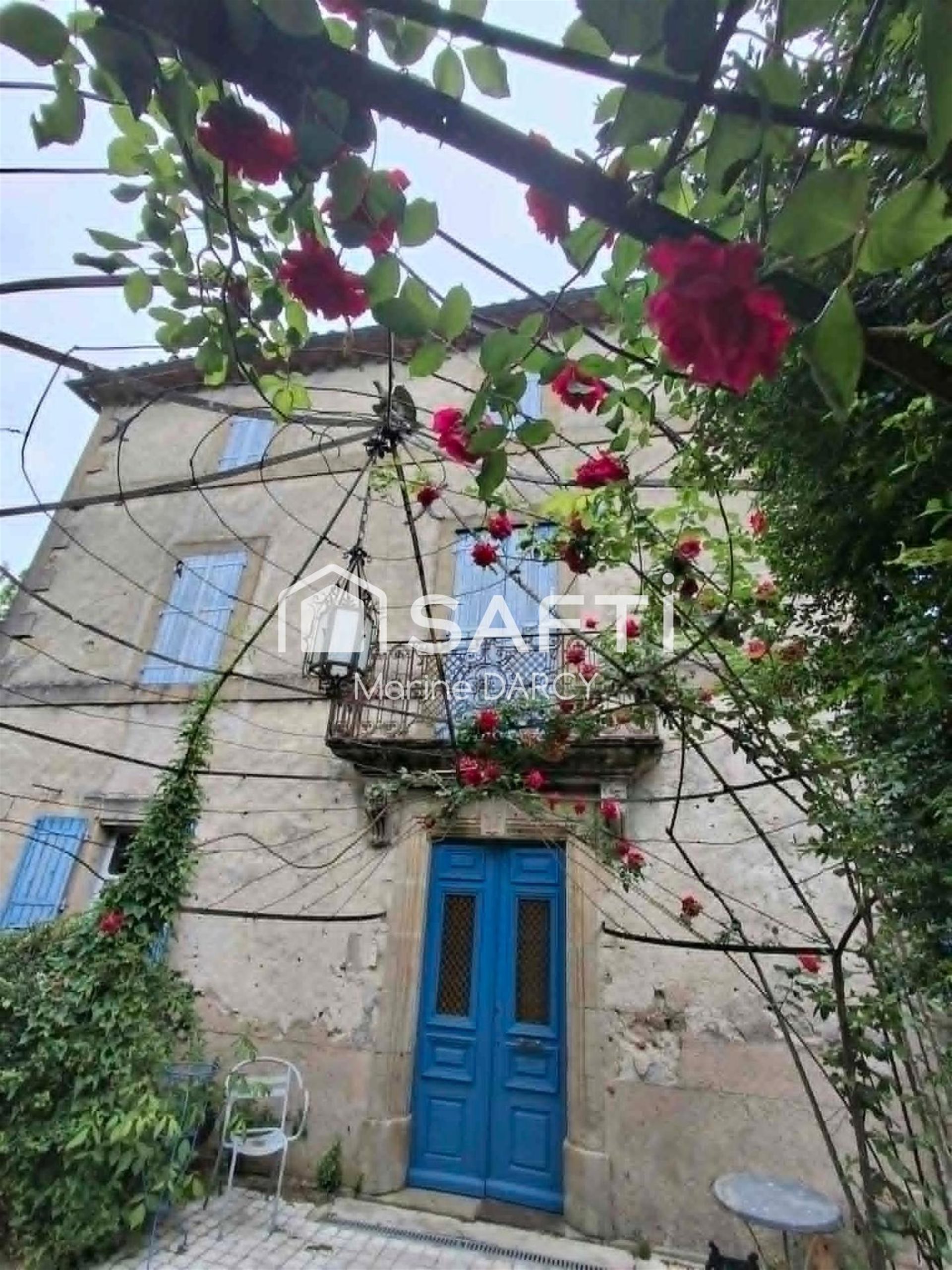 Maison à vendre, 184m², Saint-Affrique-les-Montagnes