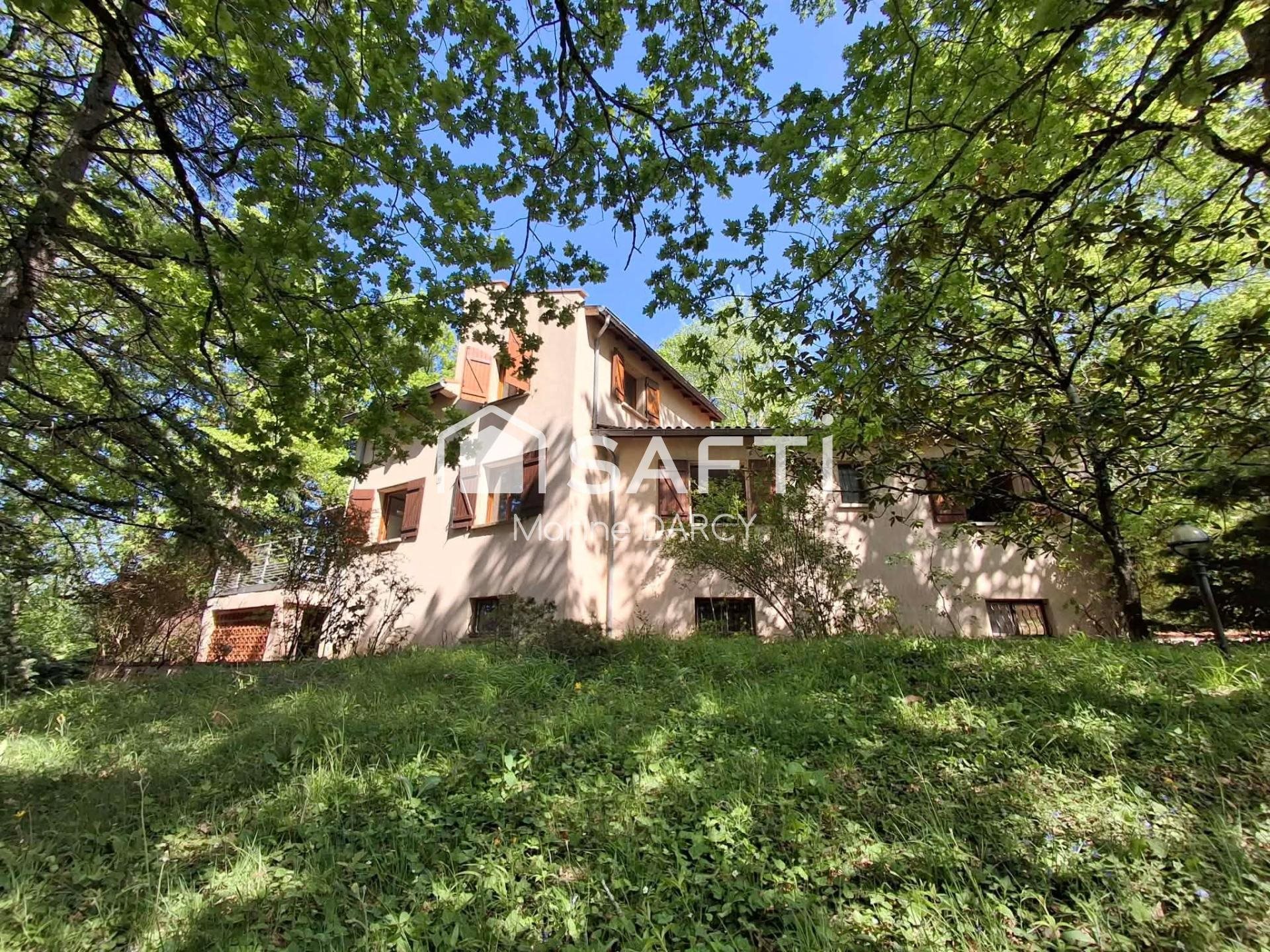 Maison à vendre, 196m², Les Brunels