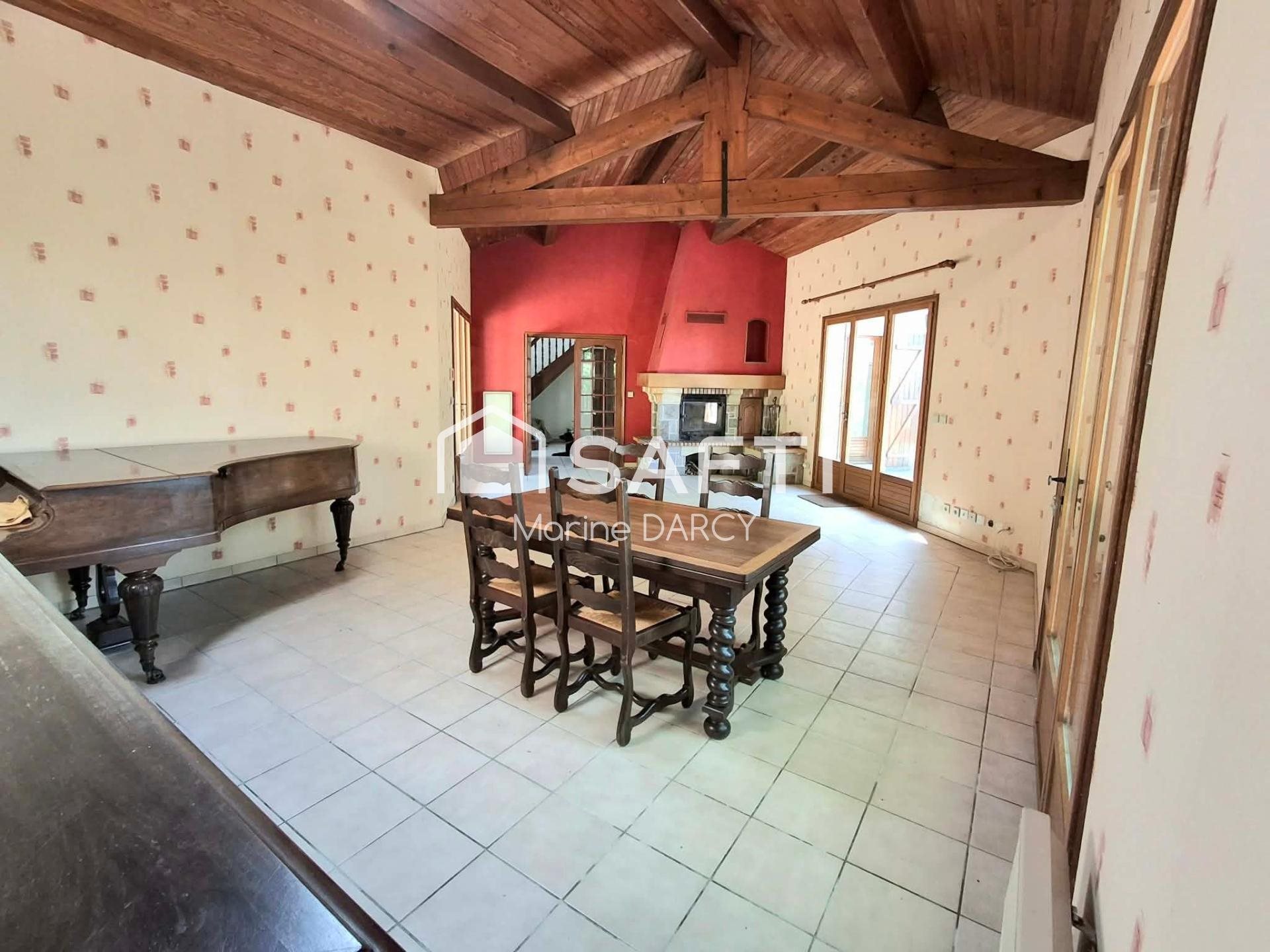 Maison à vendre, 196m², Les Brunels