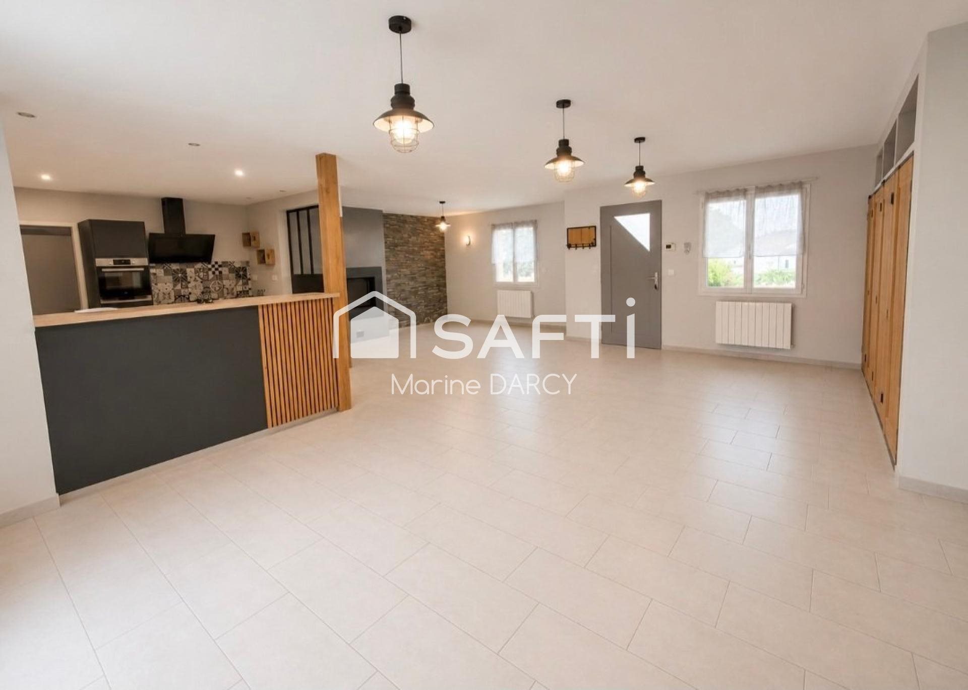 Maison à vendre, 158m², Saïx