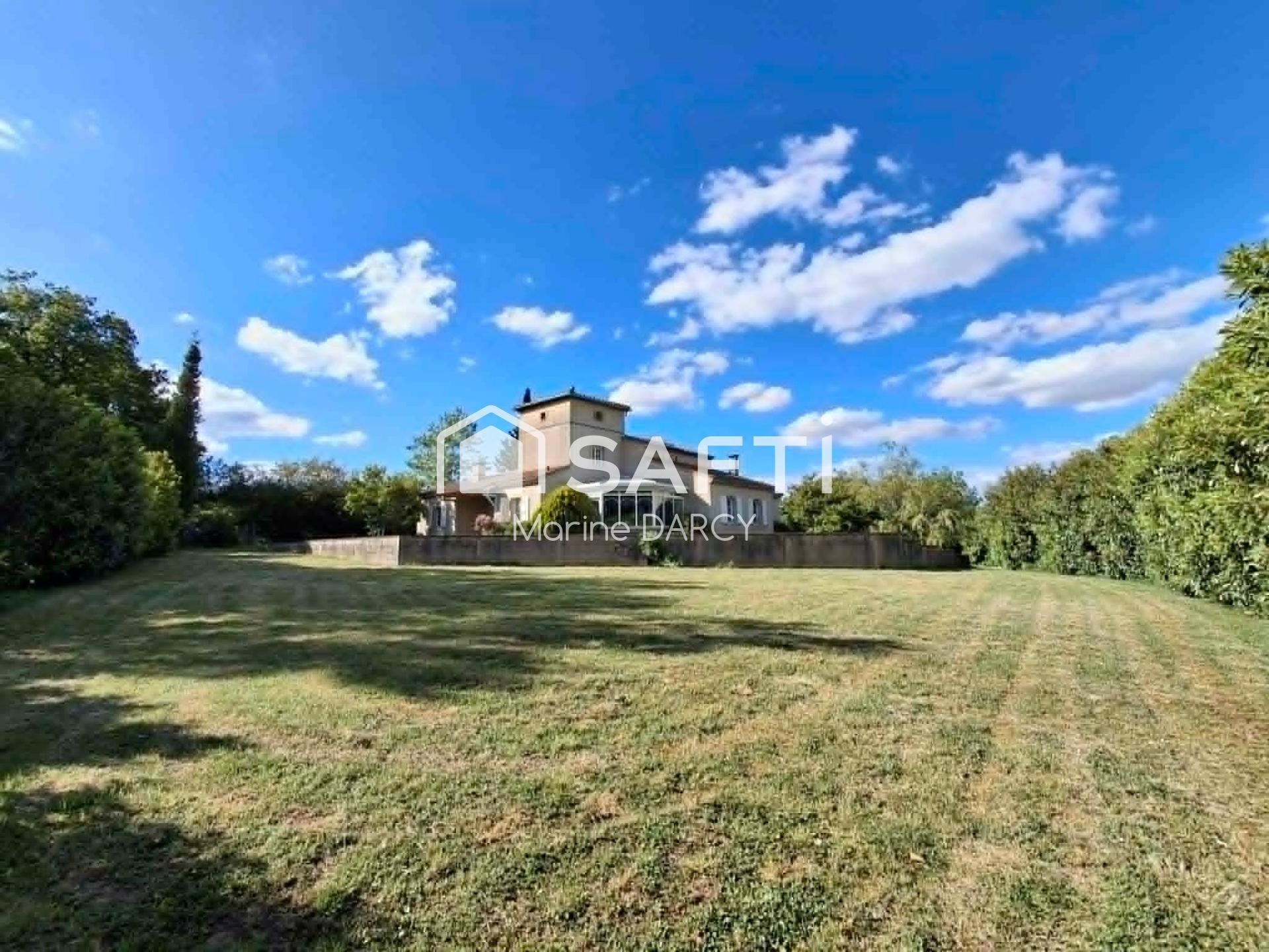 Maison à vendre, 179m², Escoussens