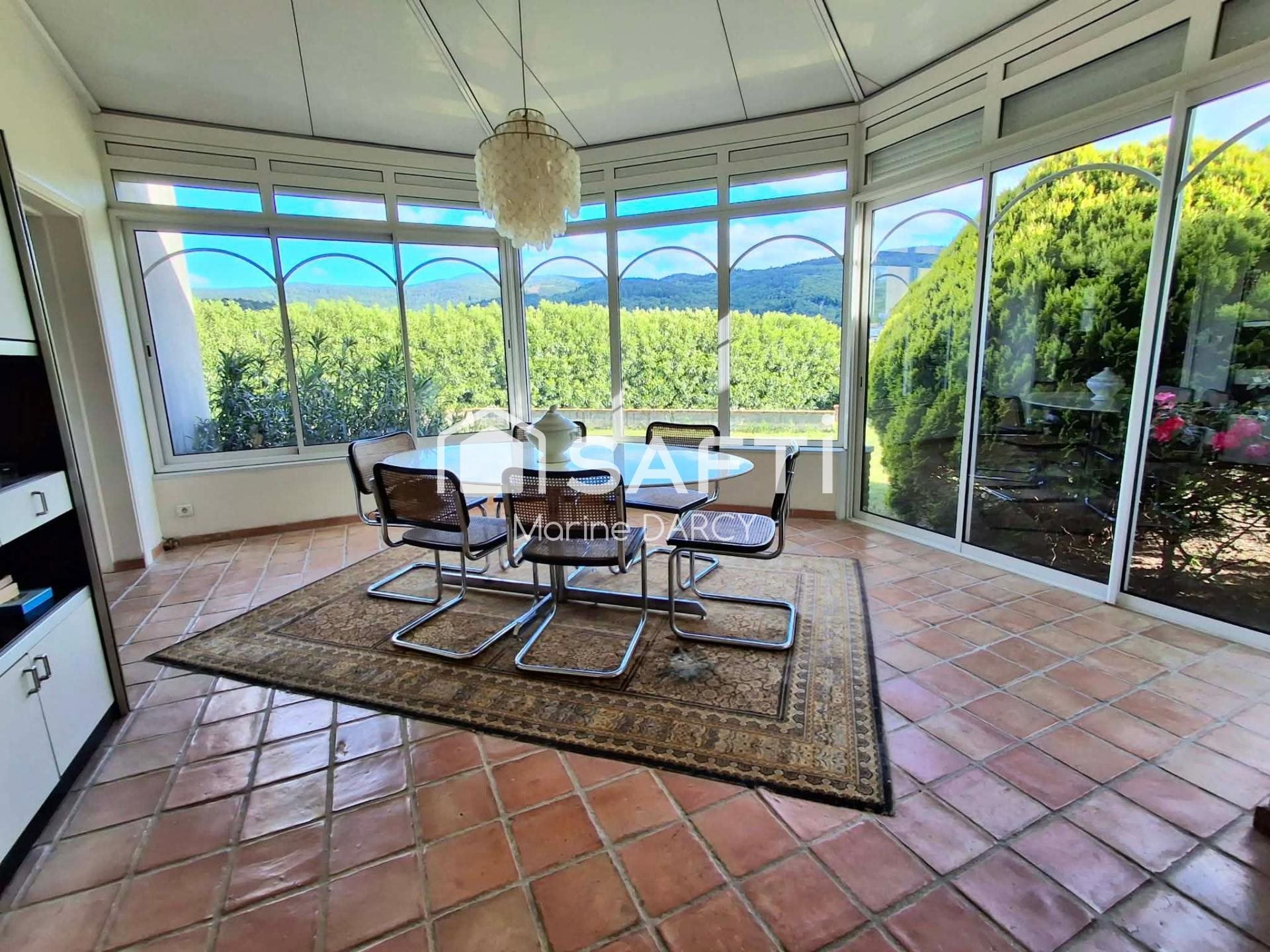 Maison à vendre, 179m², Escoussens