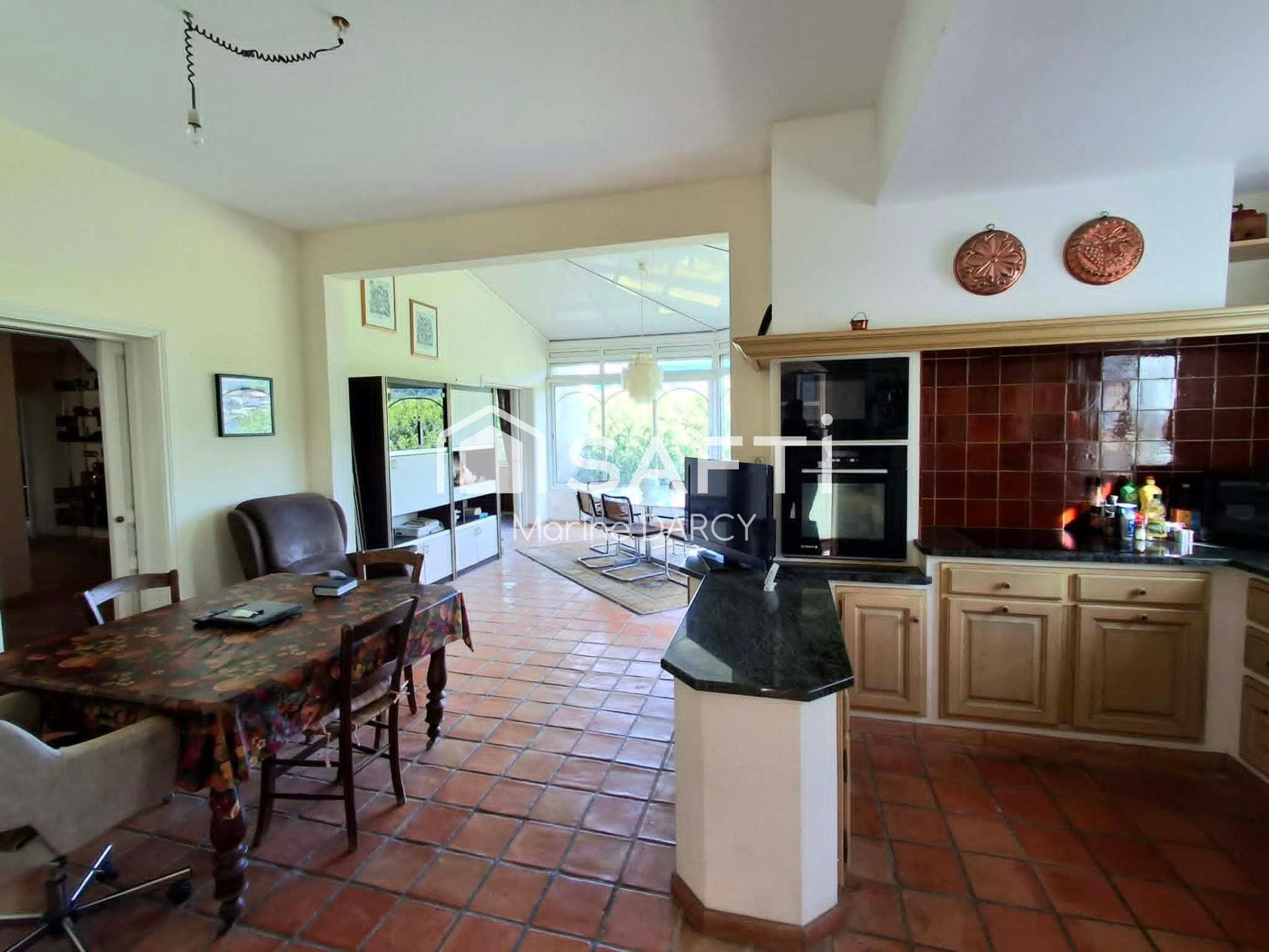 Maison à vendre, 179m², Escoussens