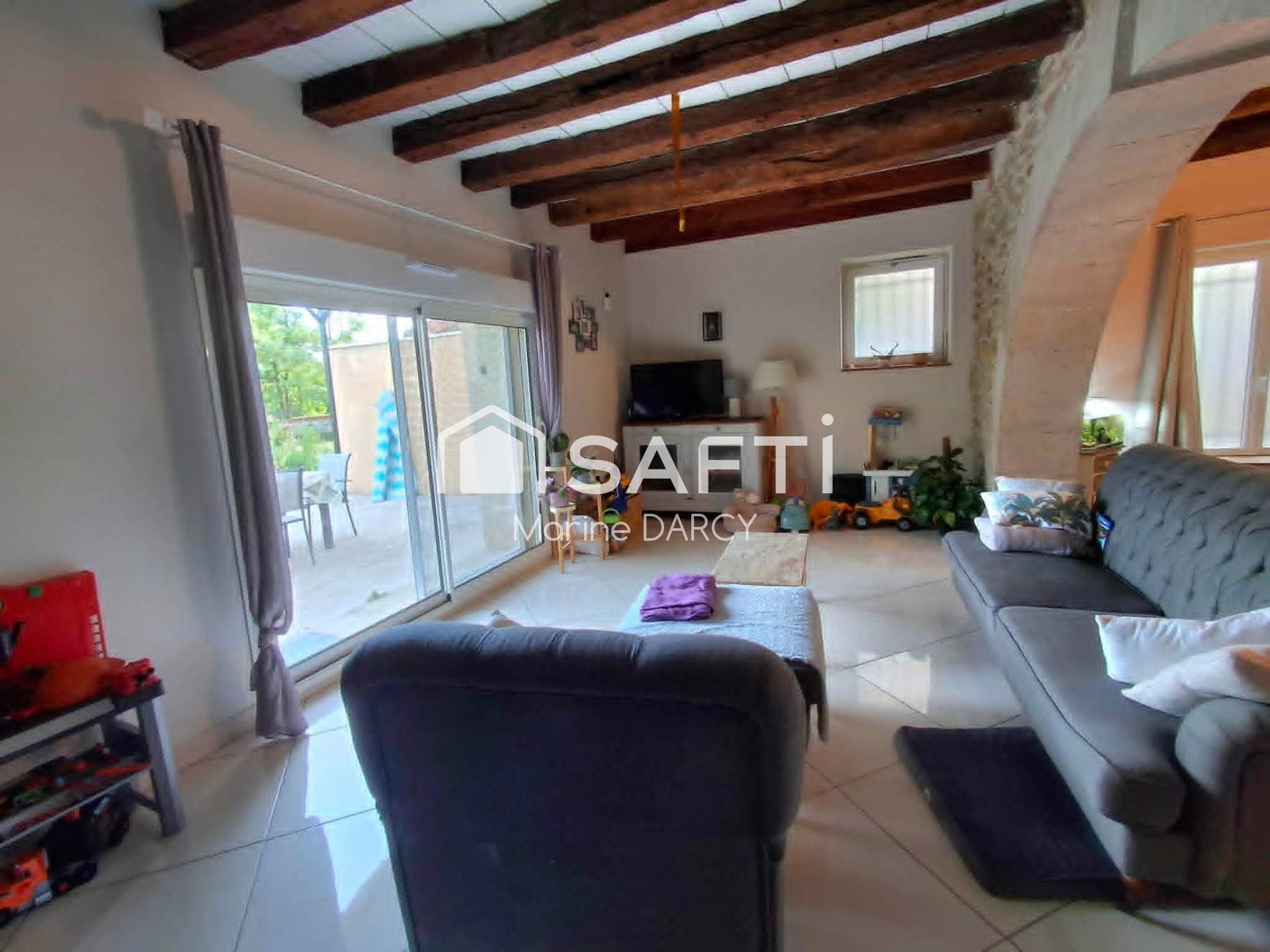 Maison à vendre, 210m², Viviers-lès-Montagnes