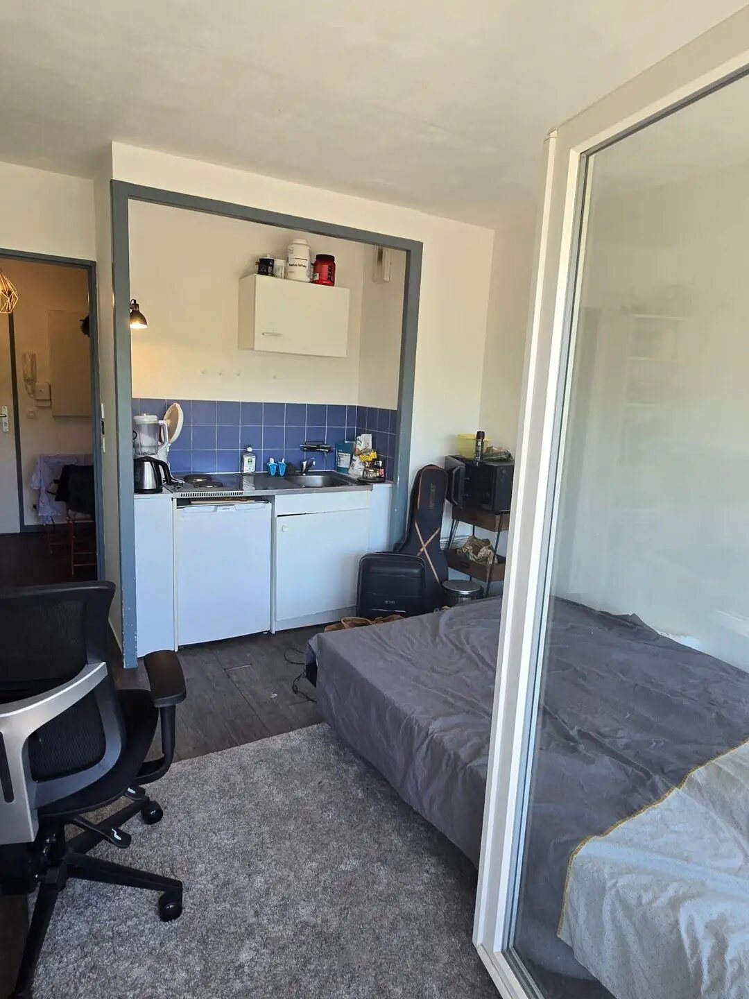 Appartement à vendre, 22m², Maurepas