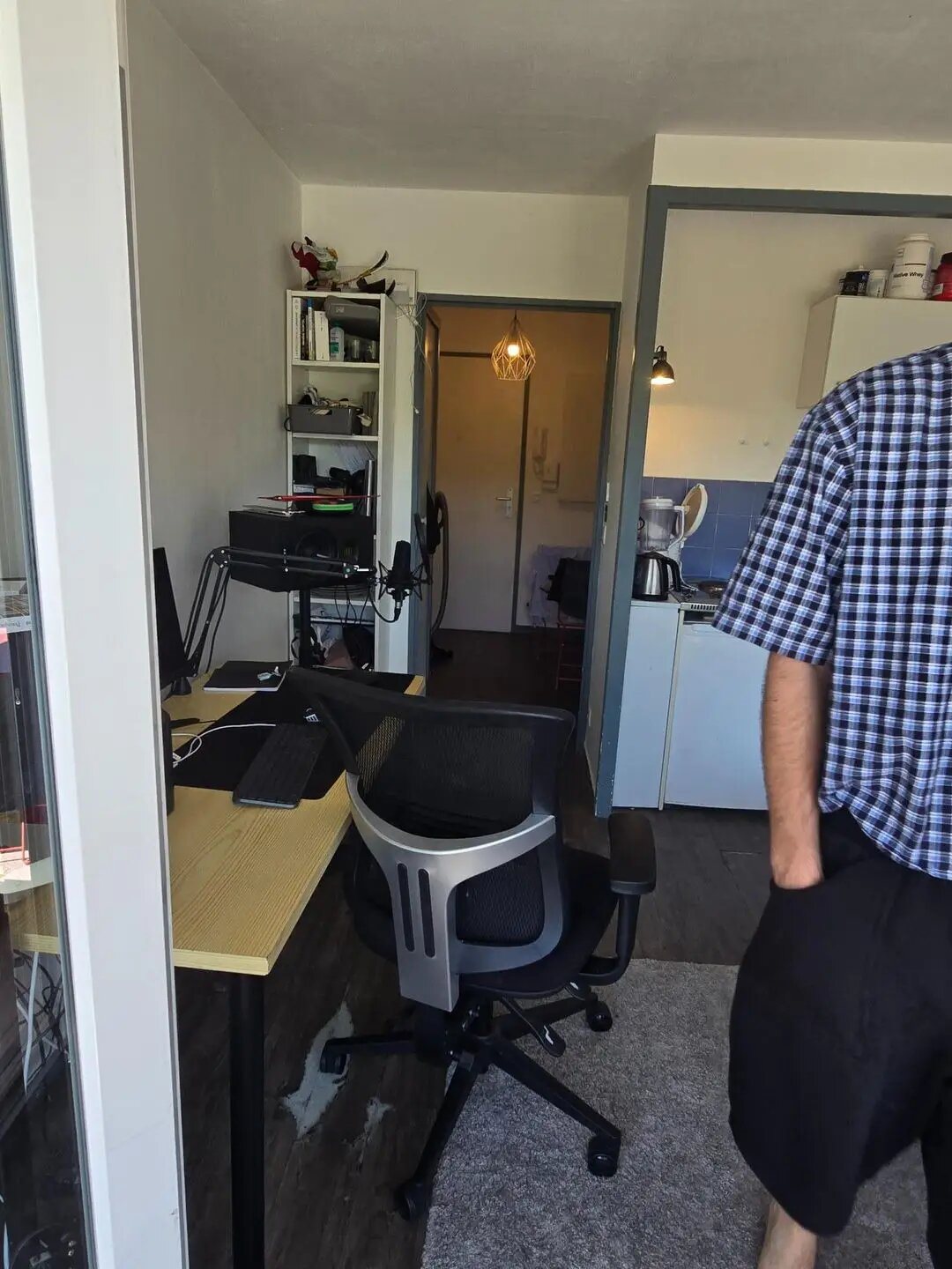 Appartement à vendre, 22m², Maurepas