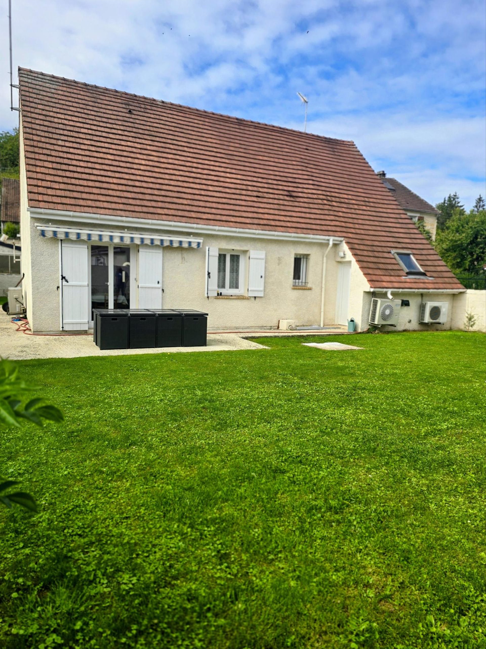 Maison à vendre, 135m², Cramoisy