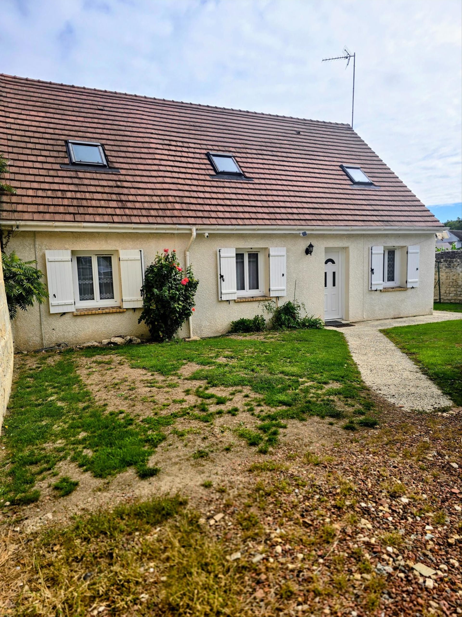 Maison à vendre, 135m², Cramoisy