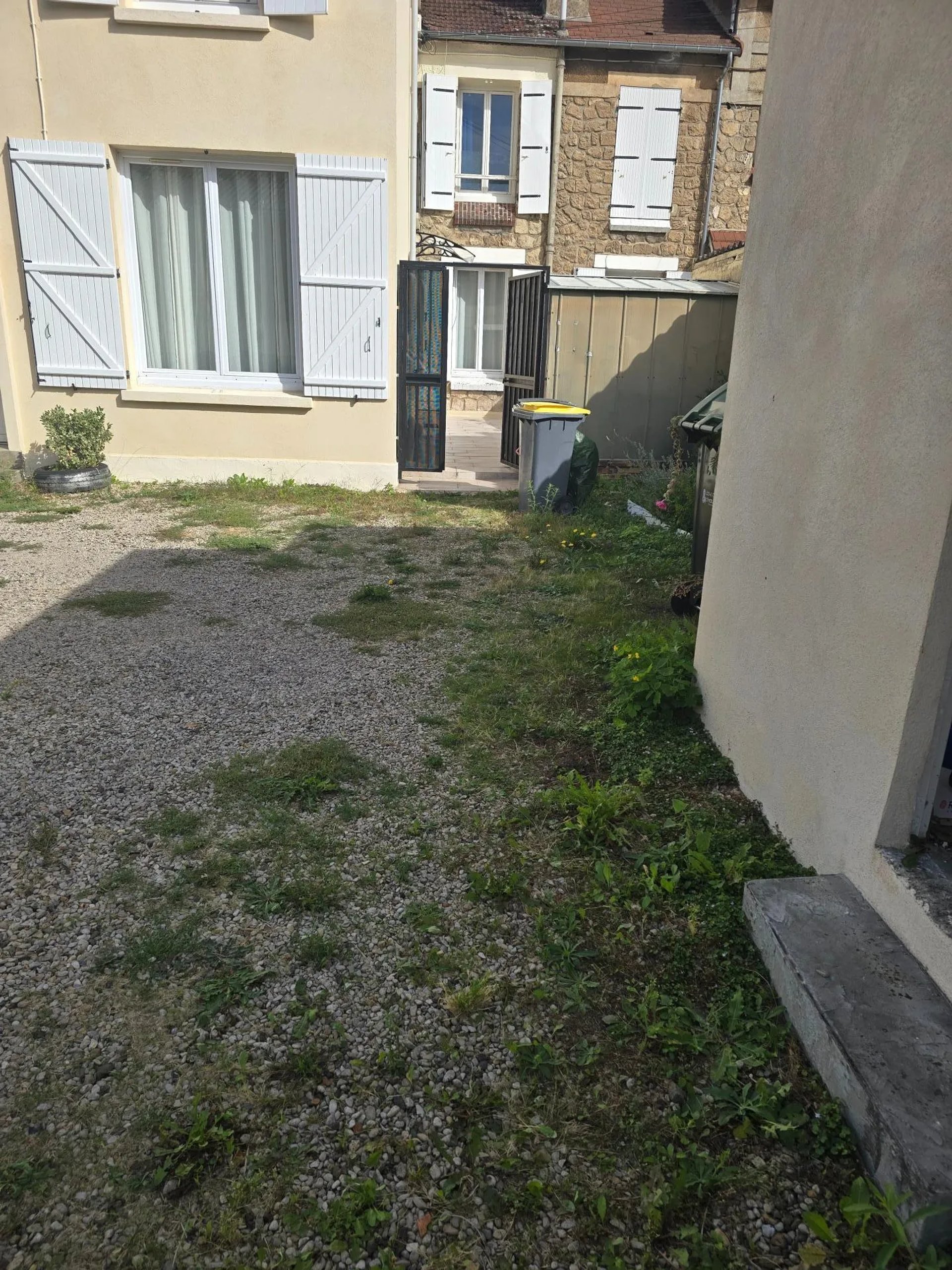 Appartement à vendre, 45m², Pont-Sainte-Maxence