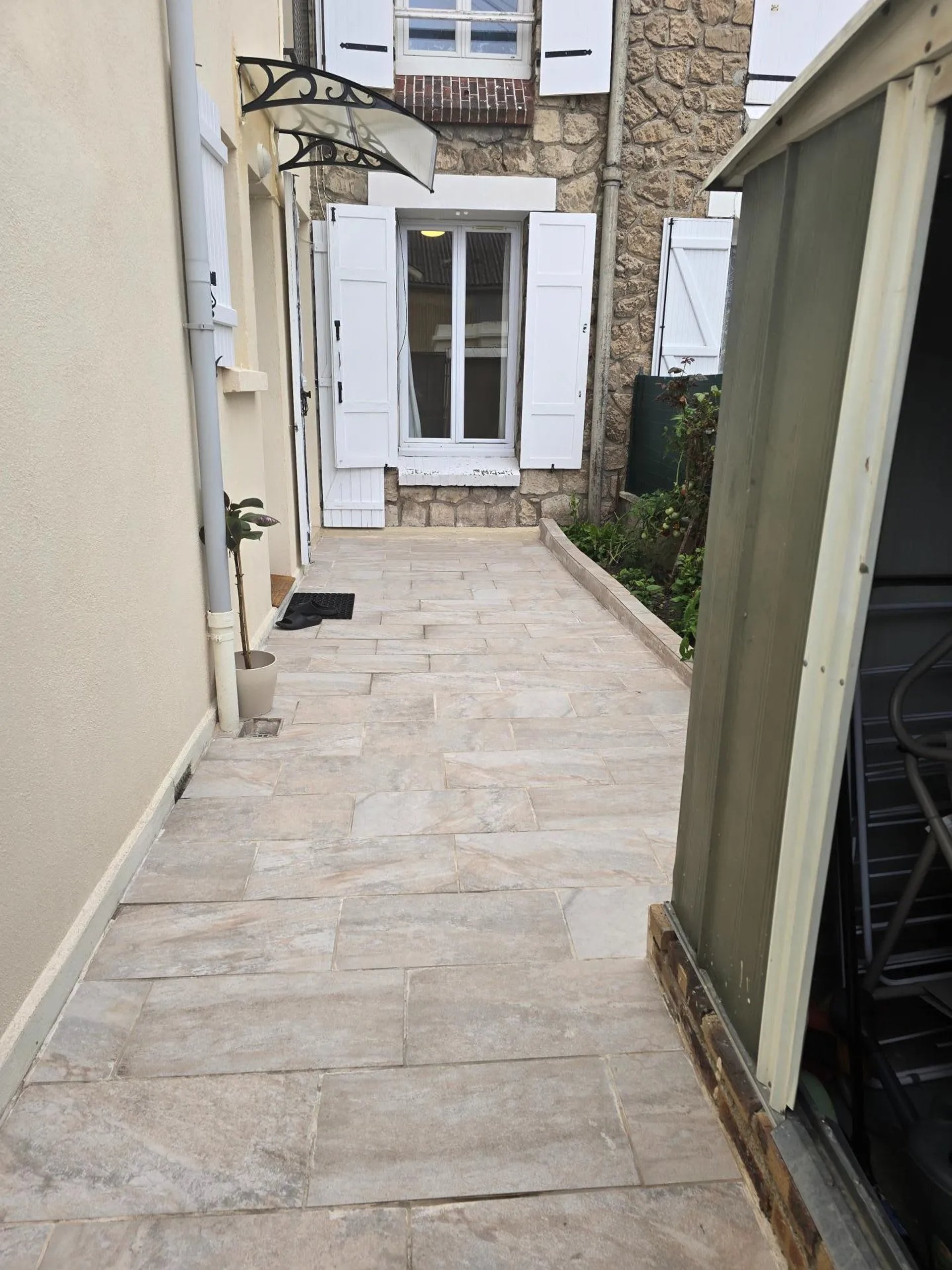 Appartement à vendre, 45m², Pont-Sainte-Maxence