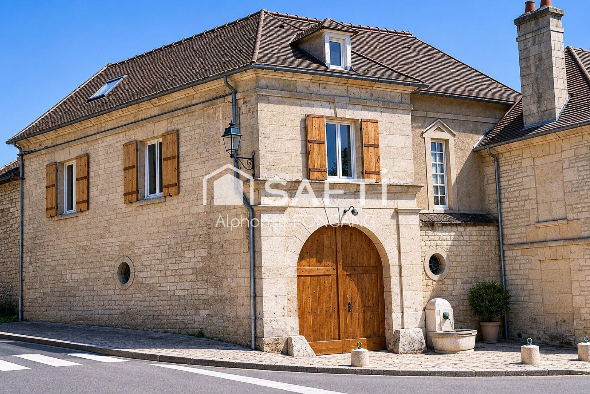 Maison à vendre, 184m², Mello