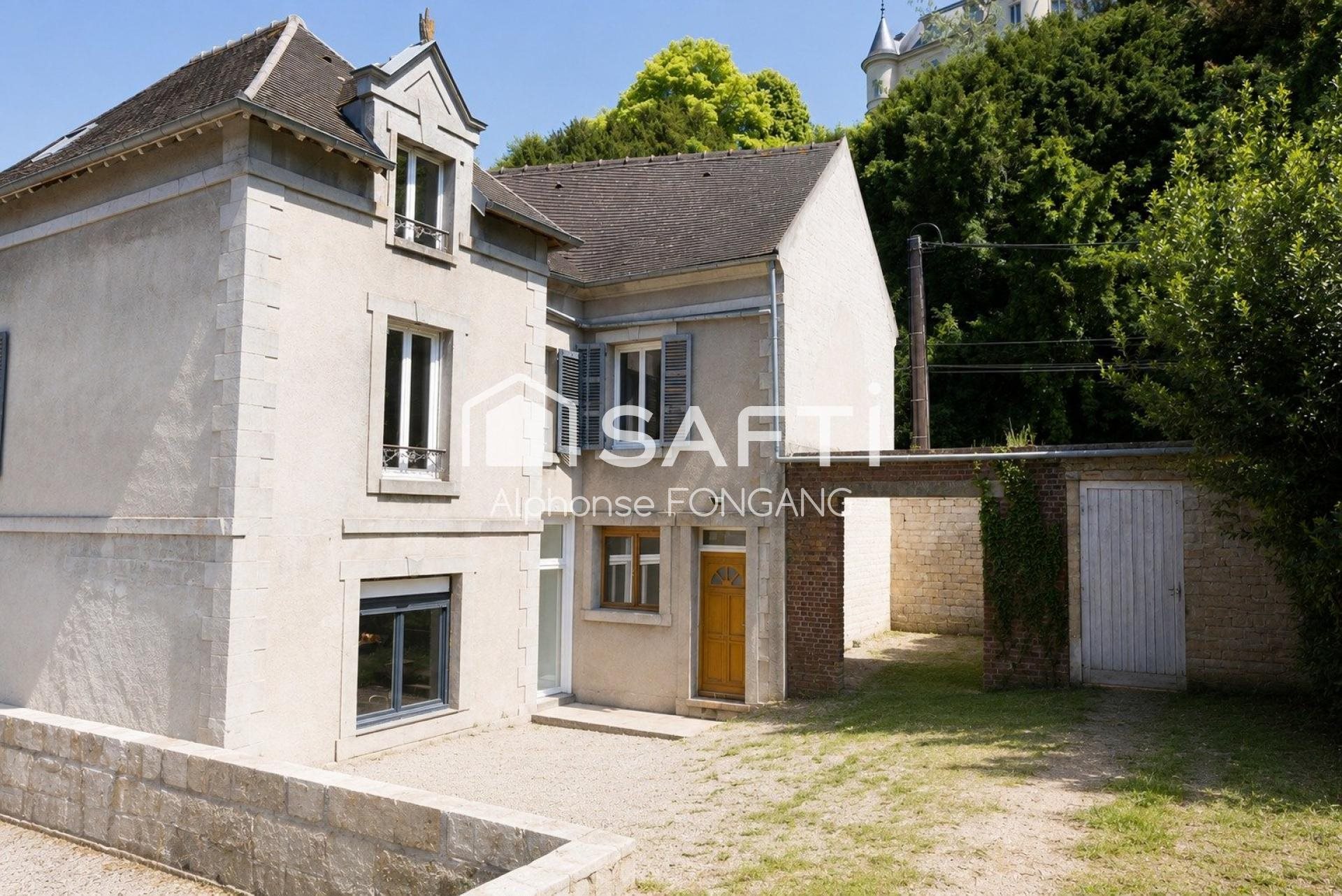 Maison à vendre, 184m², Mello