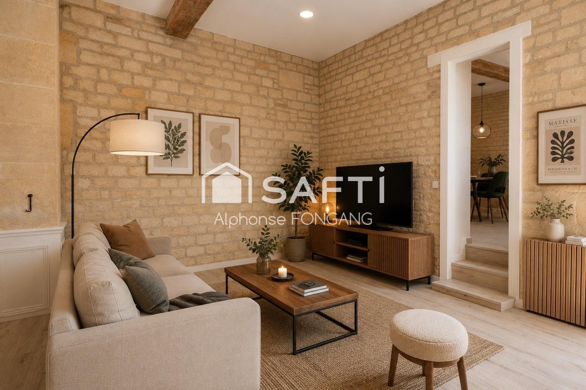 Maison à vendre, 184m², Mello