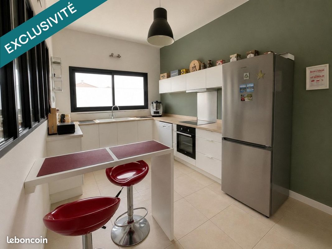 Maison à vendre, 122m², Villenave-d'Ornon