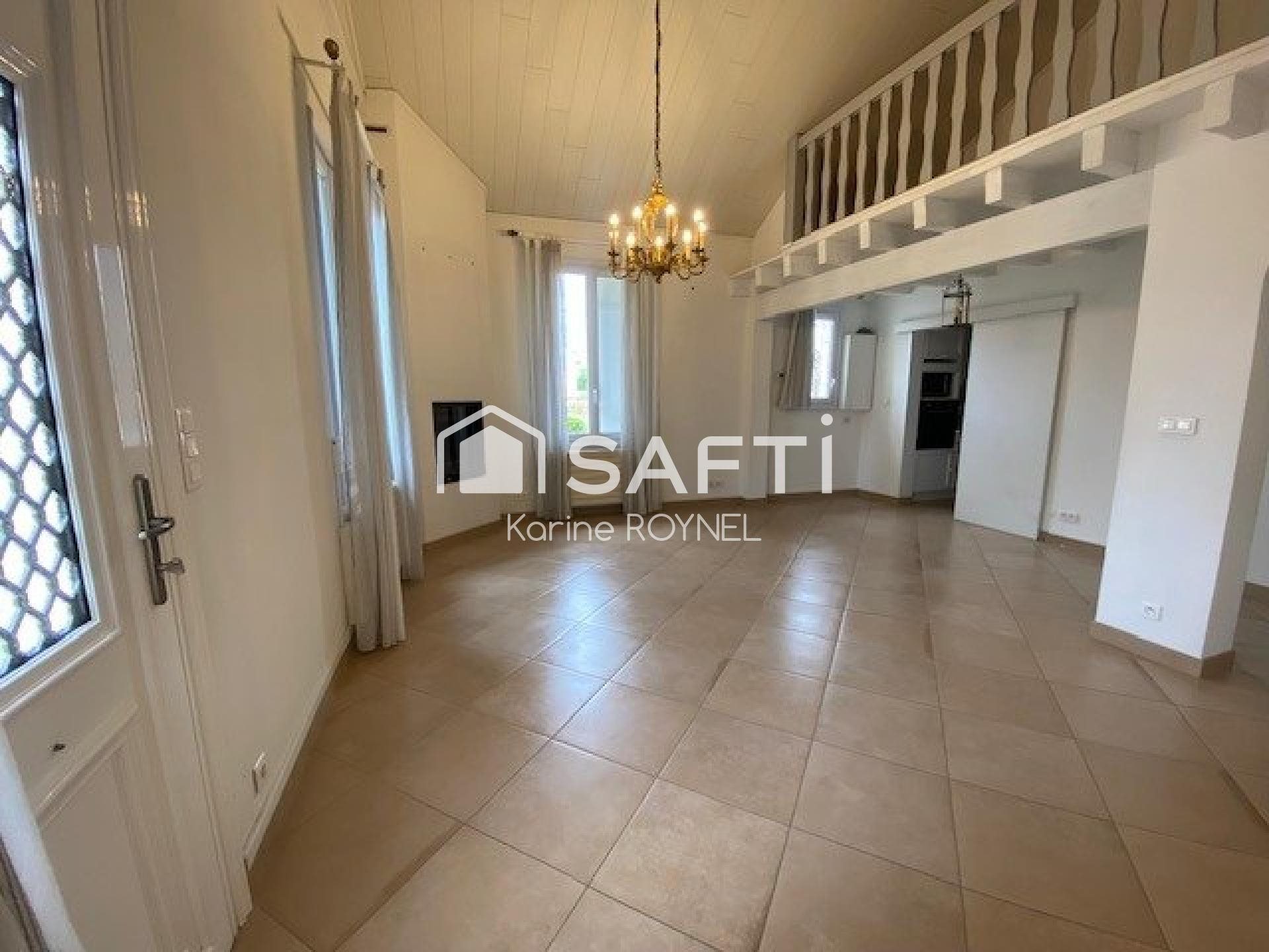 Maison à vendre, 190m², Arcachon