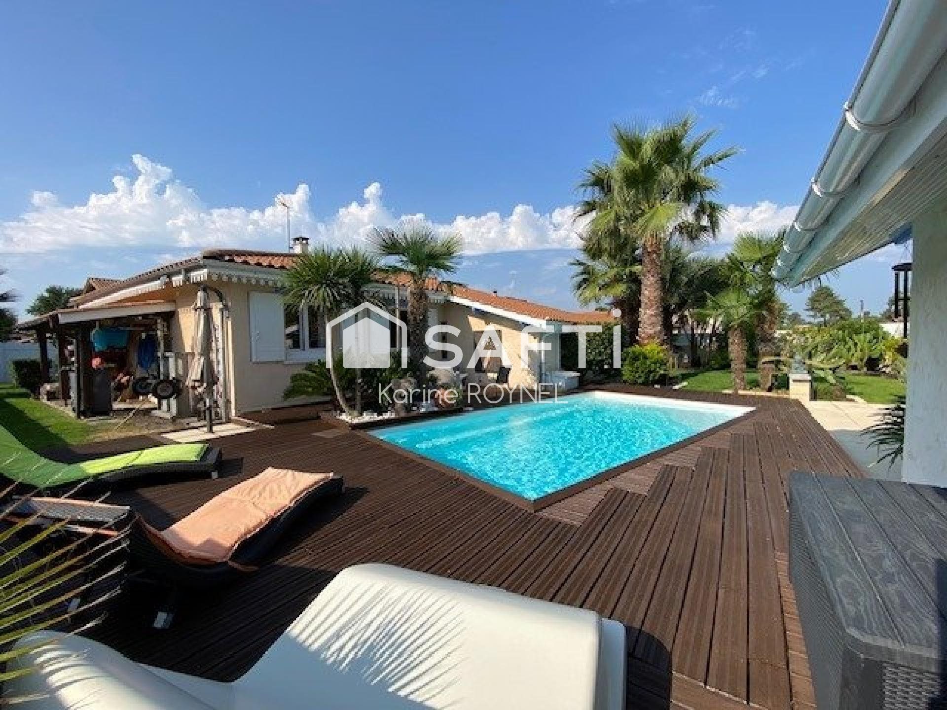 Maison à vendre, 81m², Mios