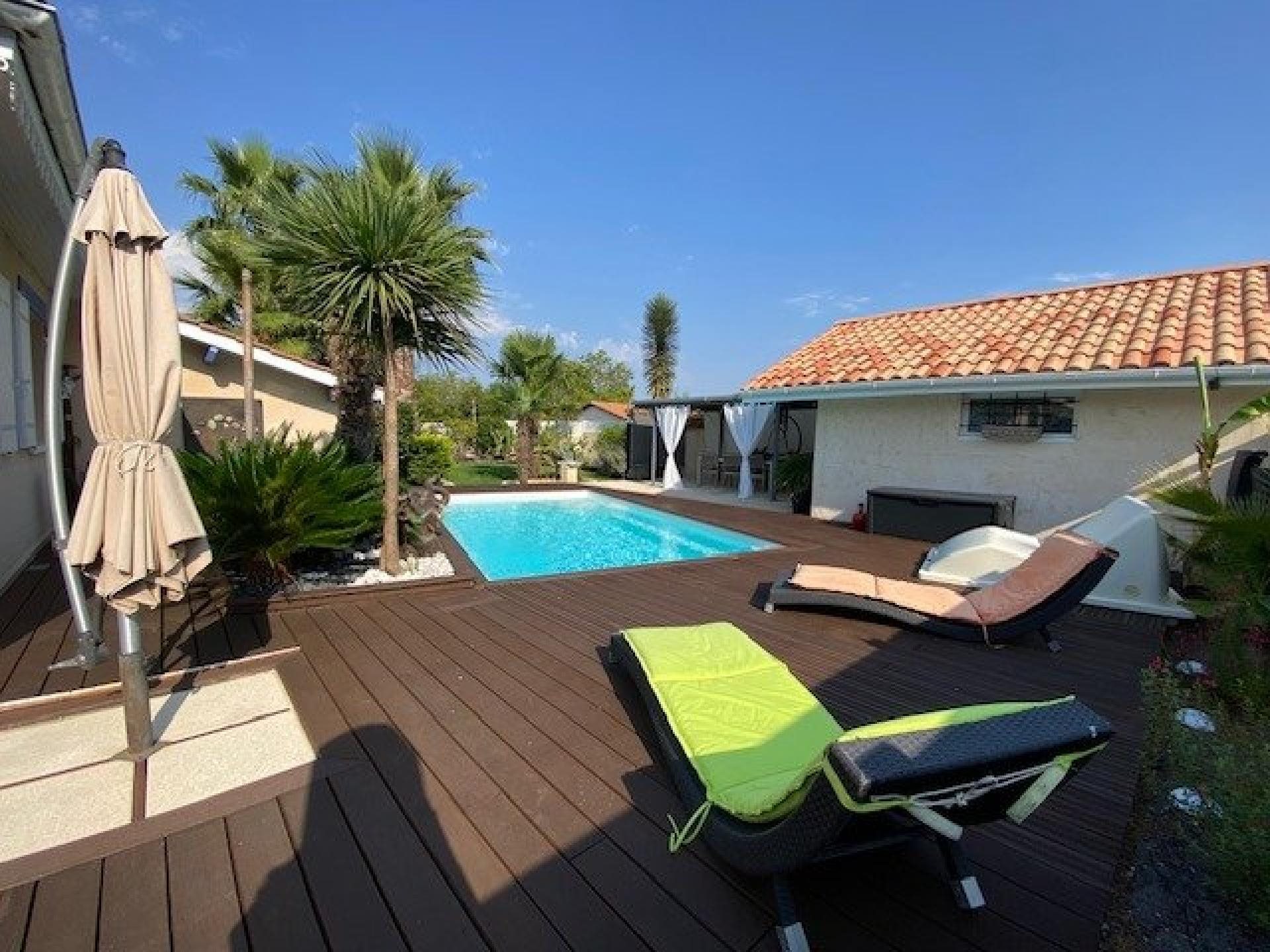 Maison à vendre, 81m², Mios