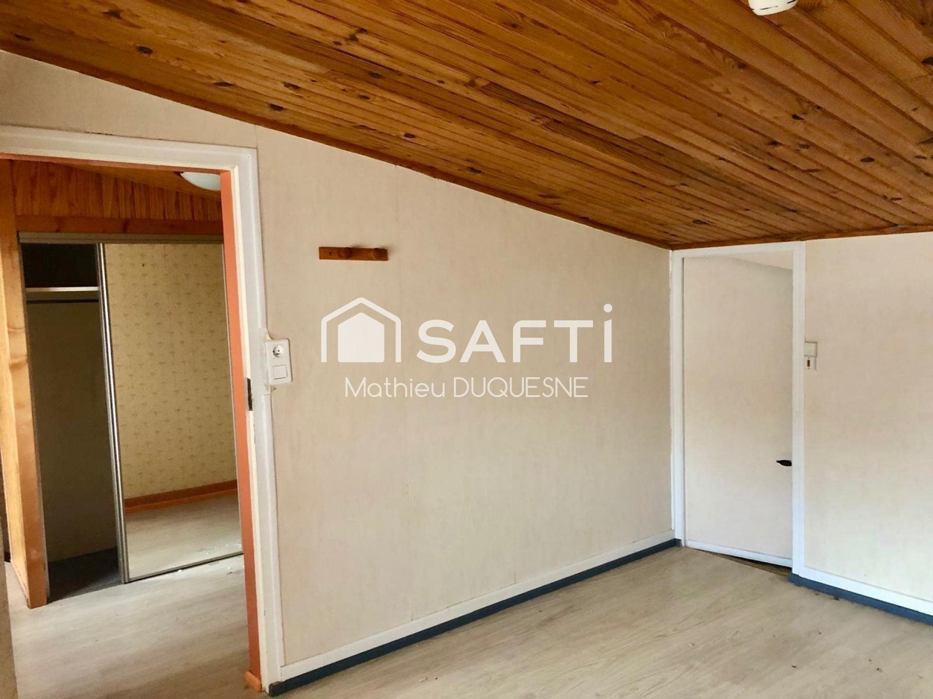Maison à vendre, 95m², Le Touquet-Paris-Plage