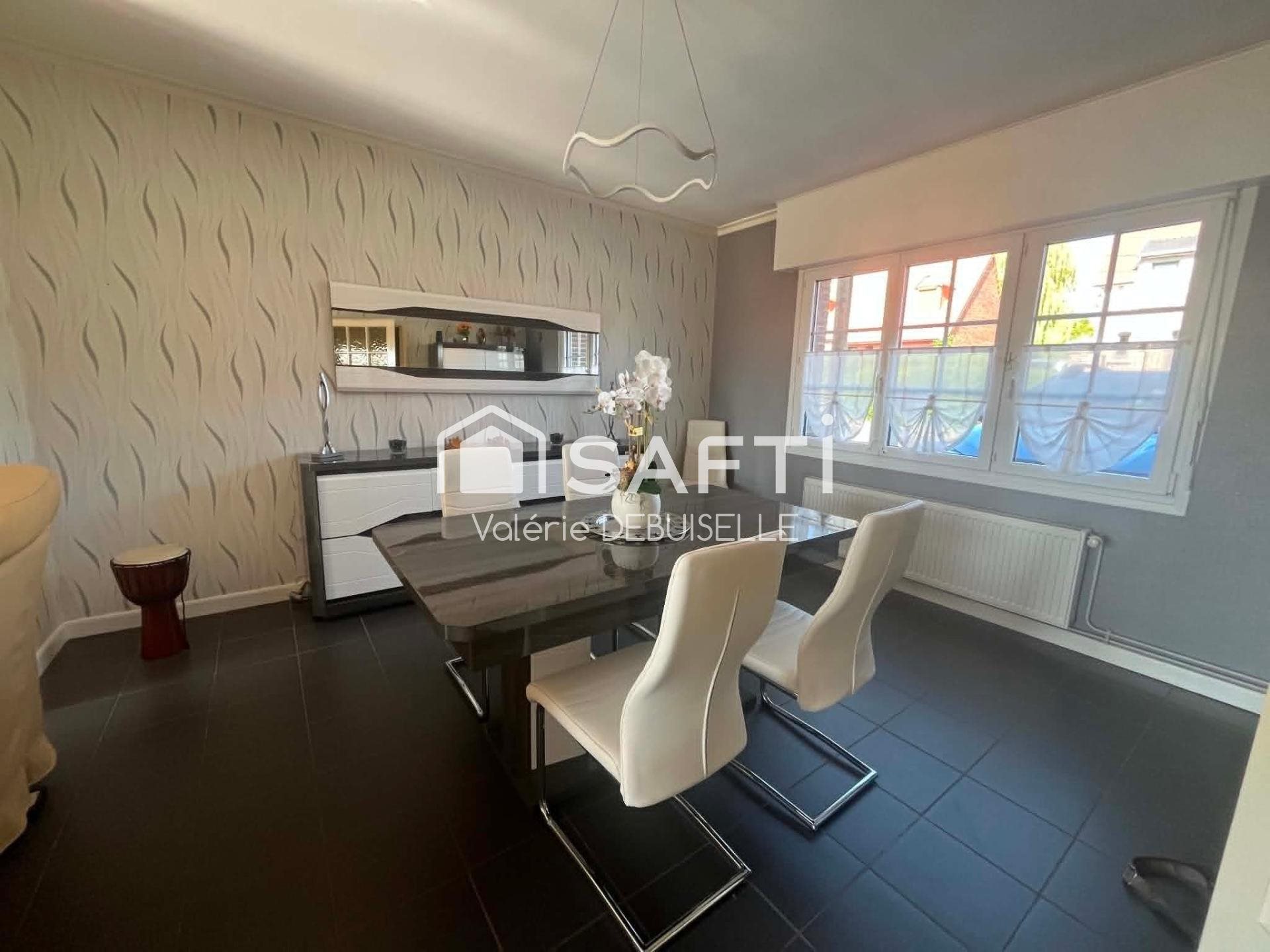Maison à vendre, 125m², Beuvry
