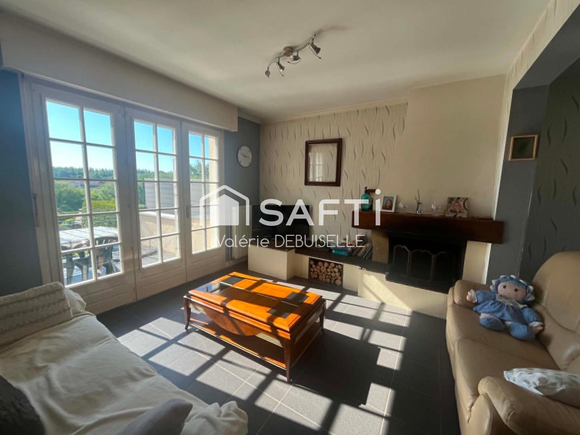 Maison à vendre, 125m², Beuvry