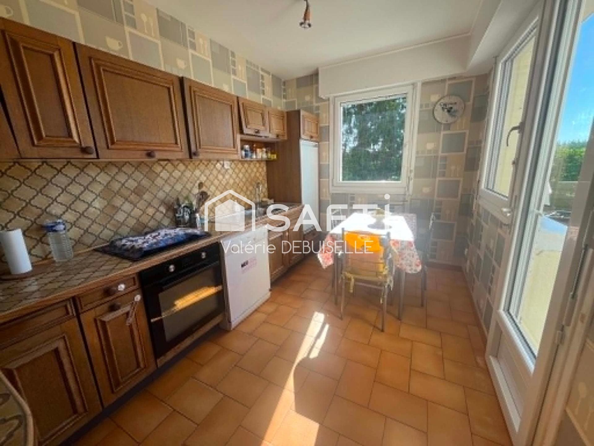 Maison à vendre, 125m², Beuvry