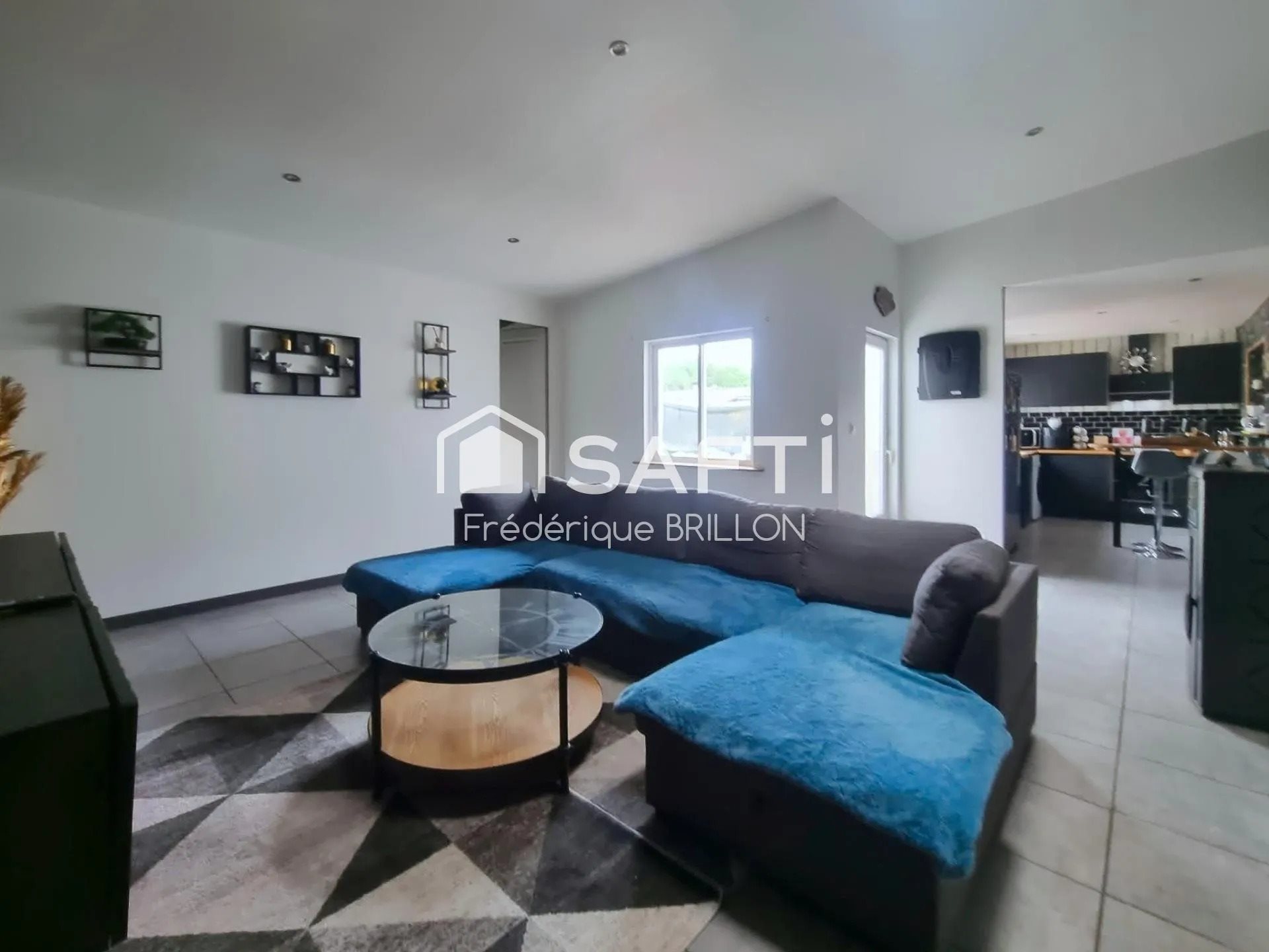 Maison à vendre, 120m², Bruay-la-Buissière