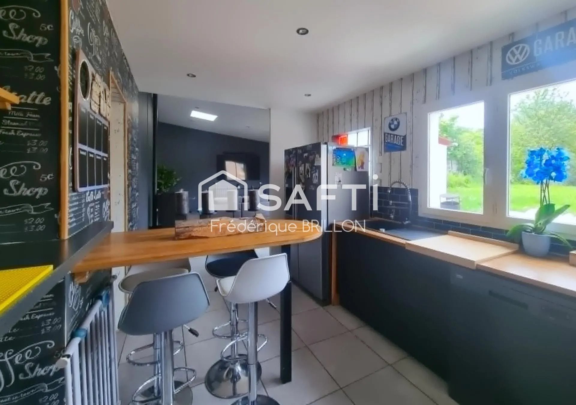 Maison à vendre, 120m², Bruay-la-Buissière