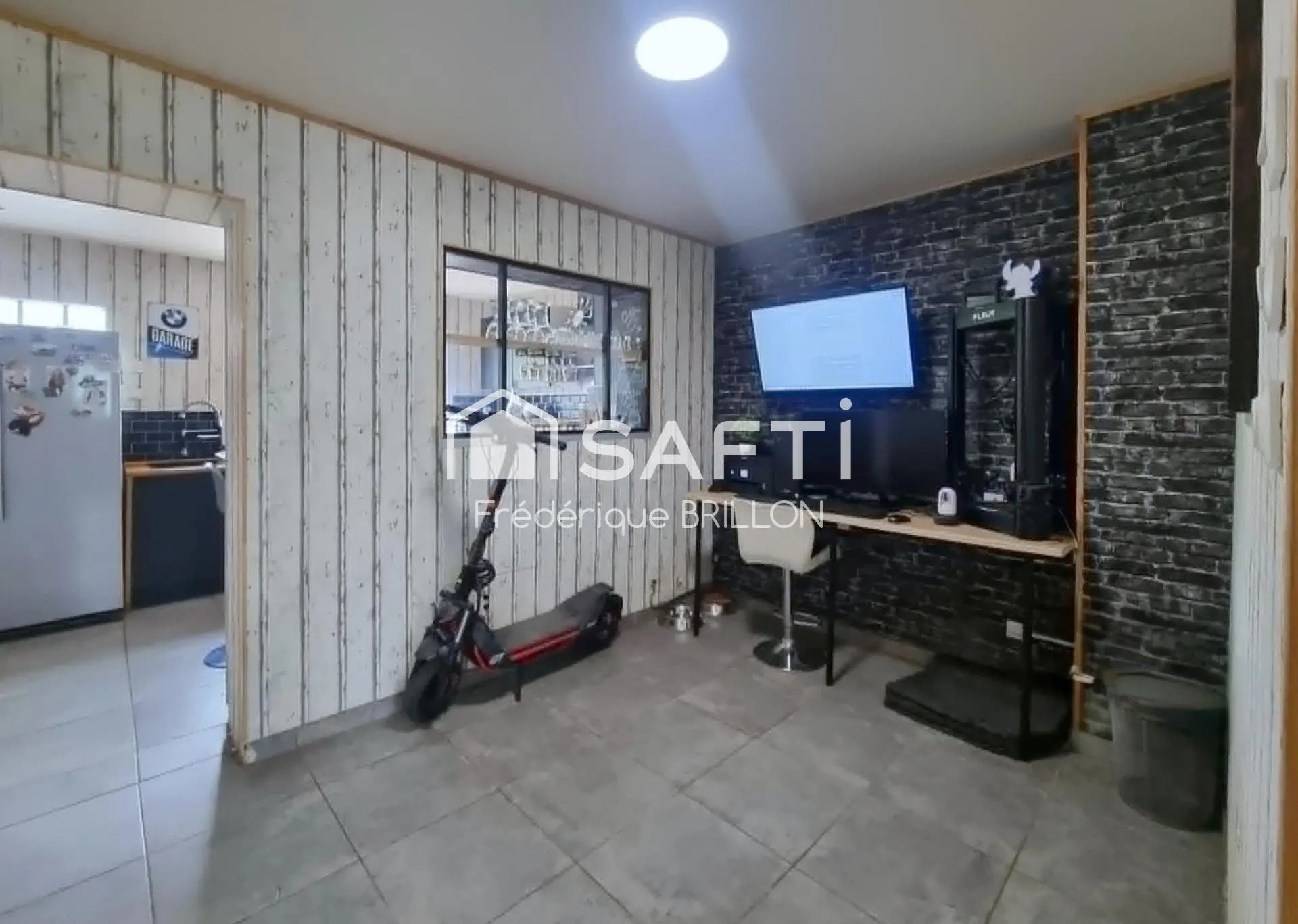 Maison à vendre, 120m², Bruay-la-Buissière