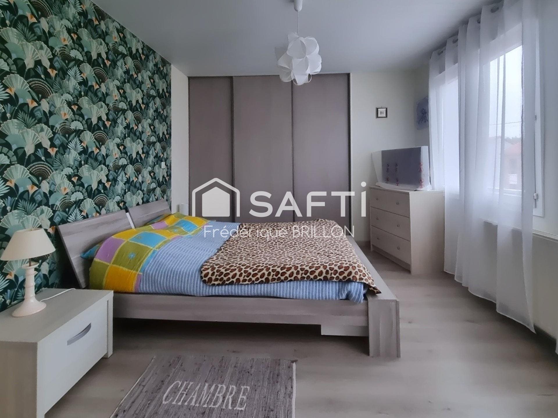 Maison à vendre, 95m², Beuvry