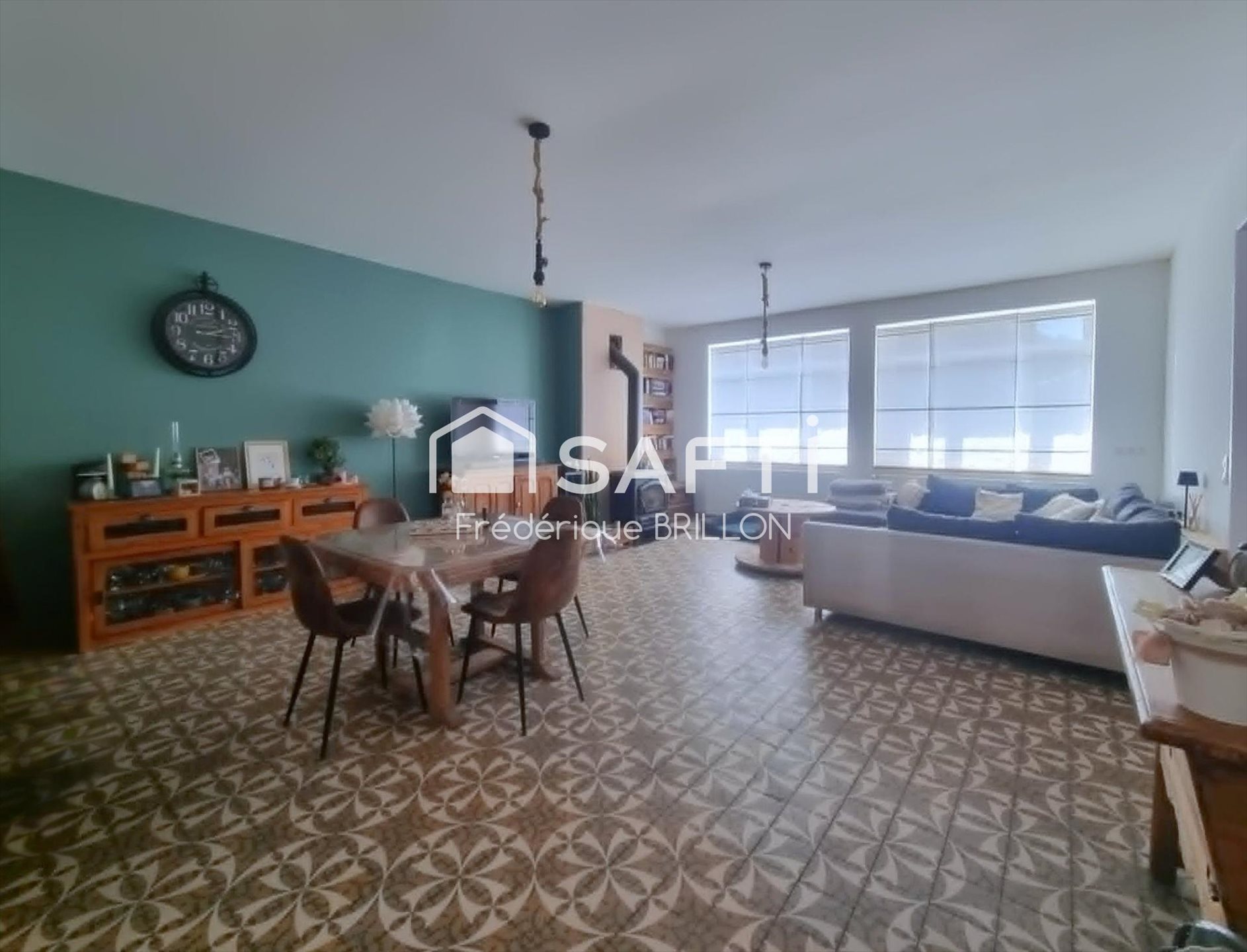Maison à vendre, 178m², Bruay-la-Buissière