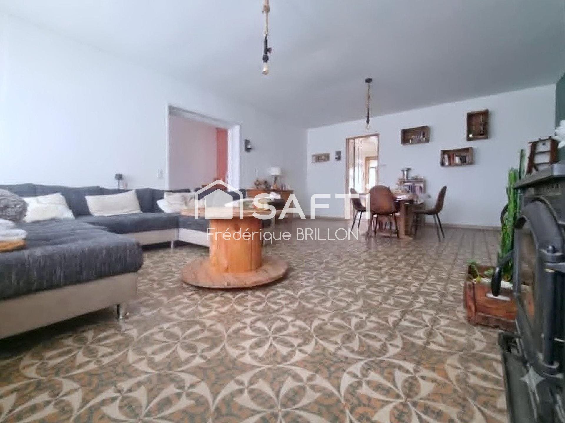 Maison à vendre, 178m², Bruay-la-Buissière