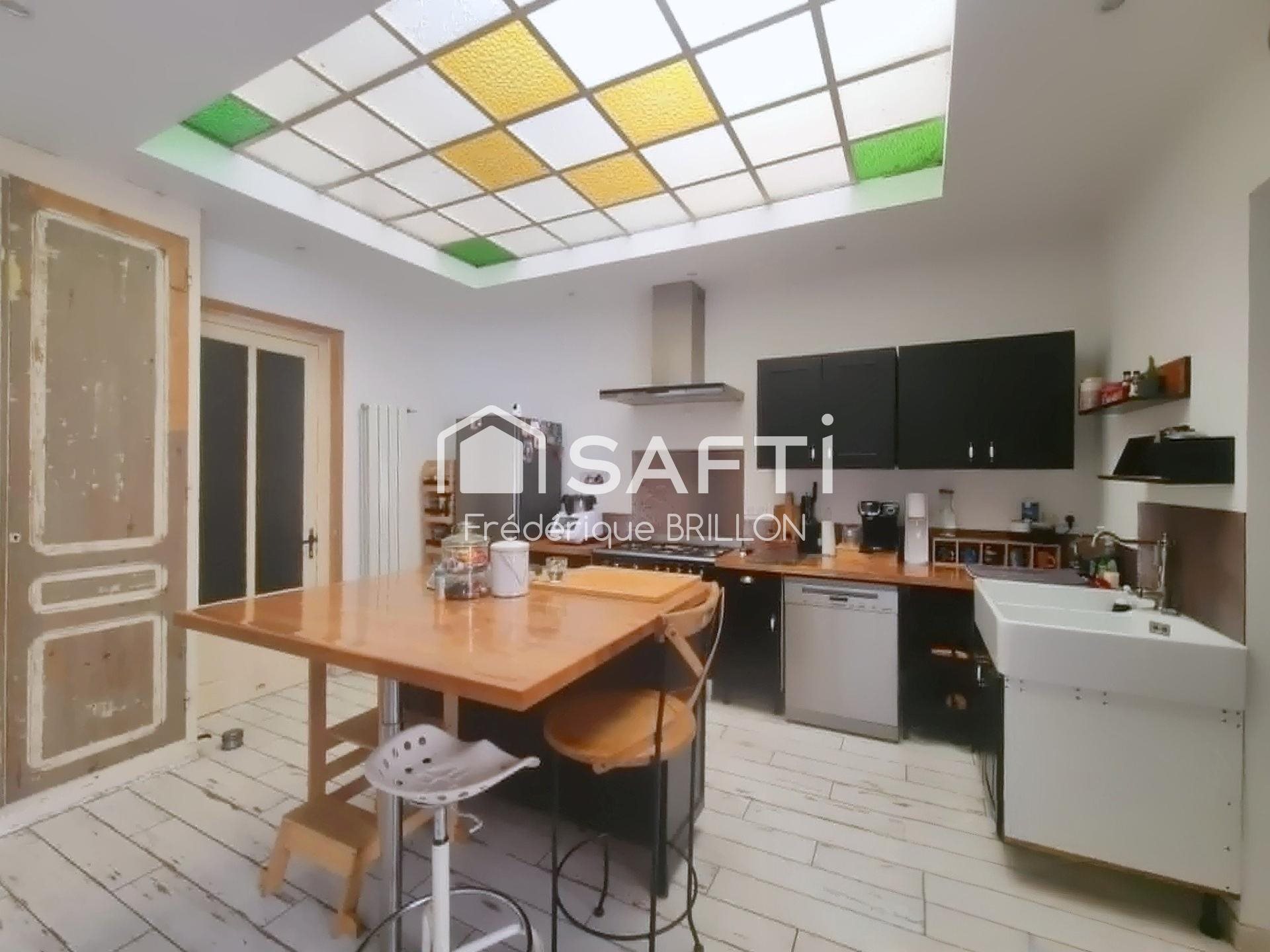 Maison à vendre, 178m², Bruay-la-Buissière