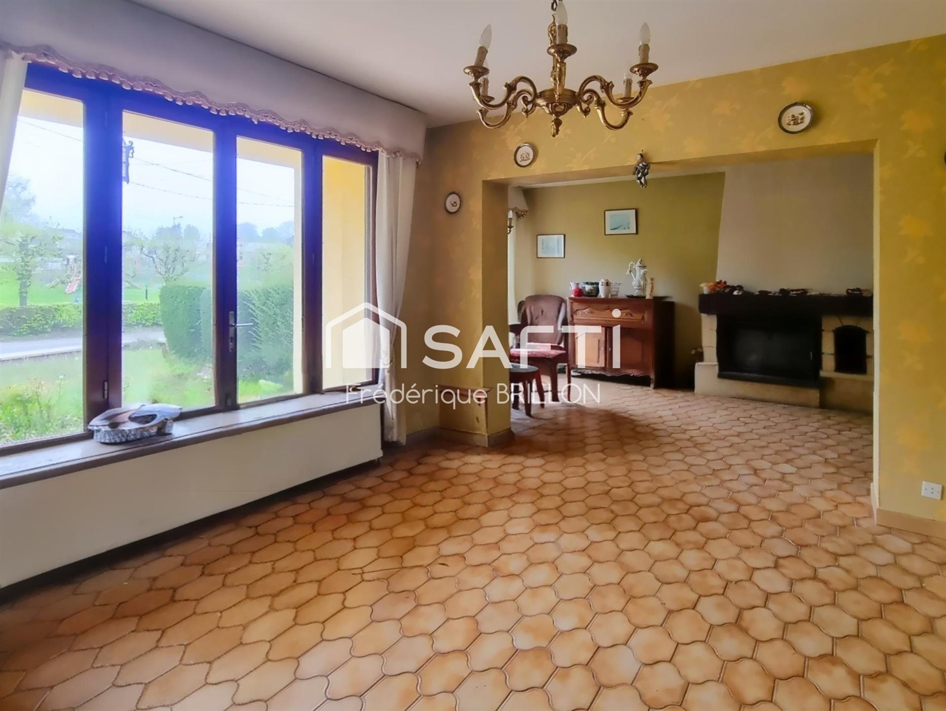 Maison à vendre, 124m², Samer