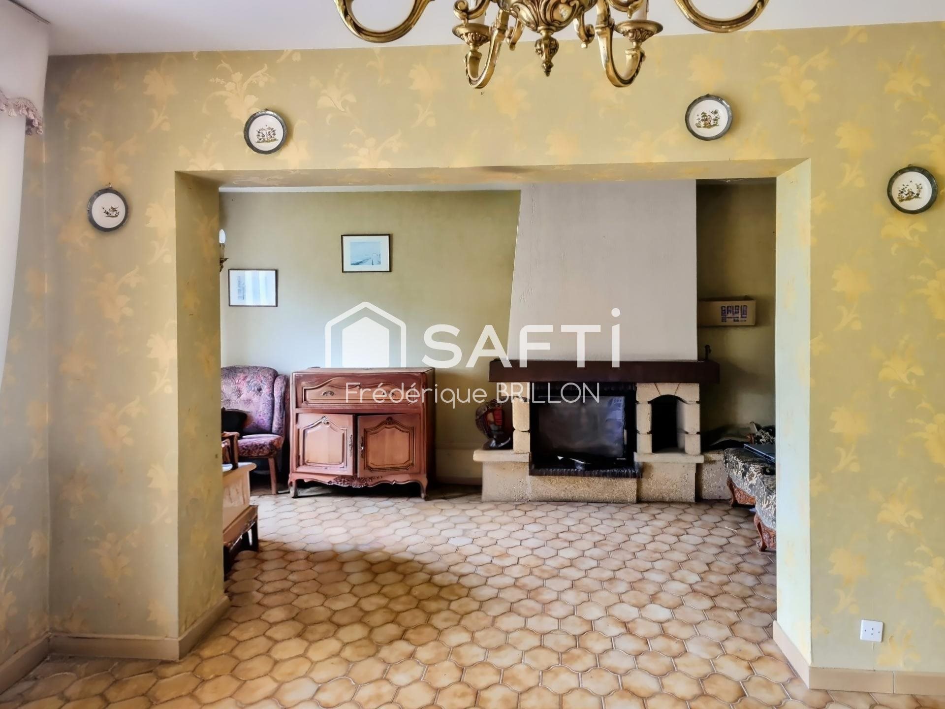 Maison à vendre, 124m², Samer
