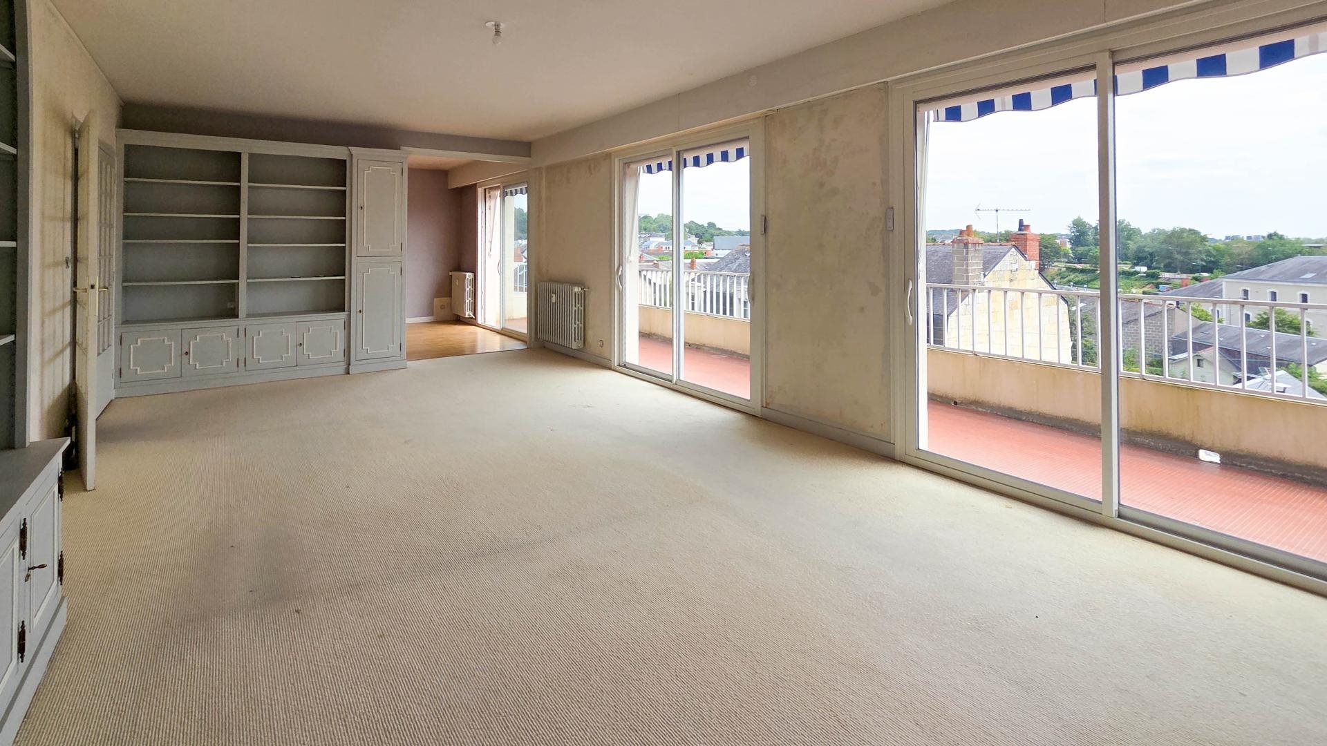 Appartement à vendre, 149m², Saumur