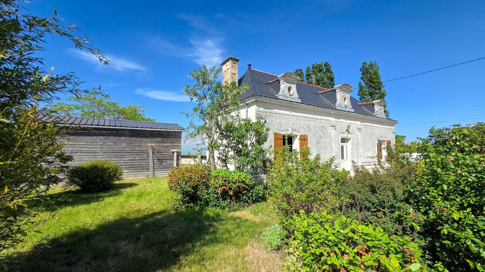 Maison à vendre, 138m², Longué-Jumelles