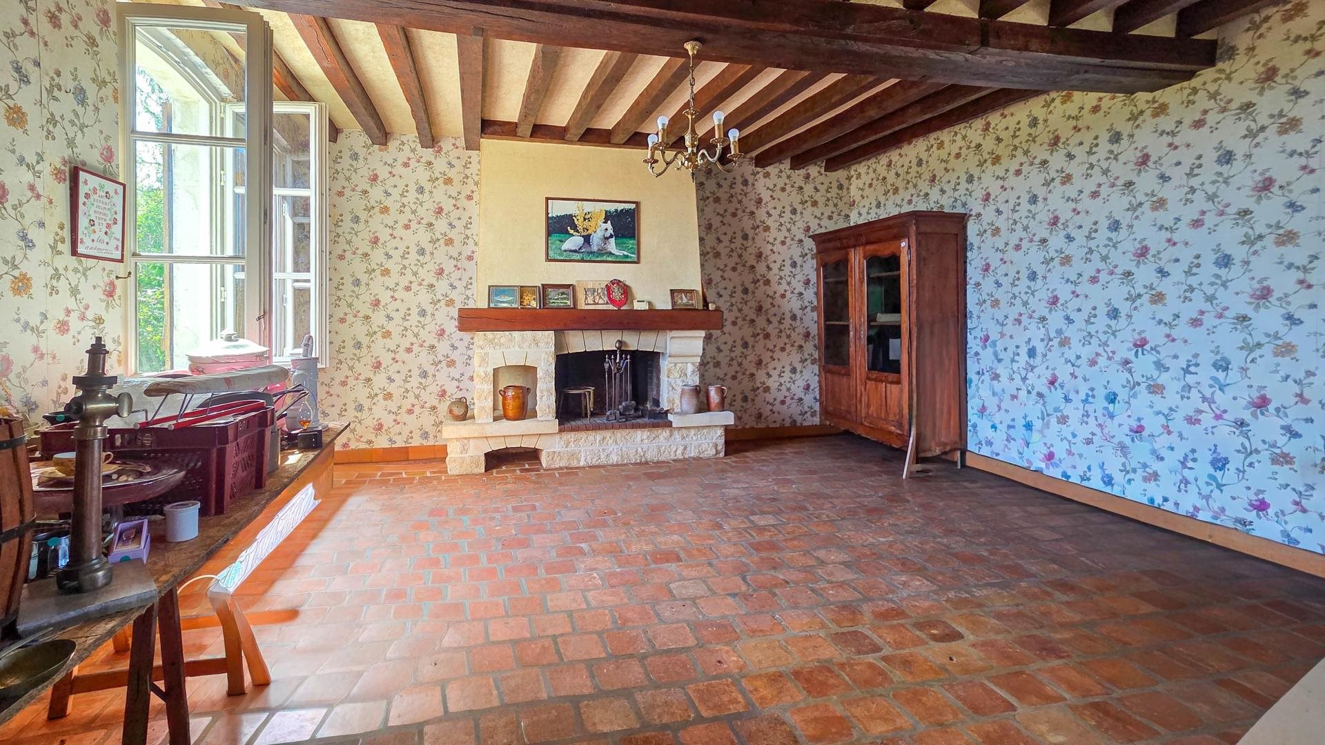 Maison à vendre, 138m², Longué-Jumelles