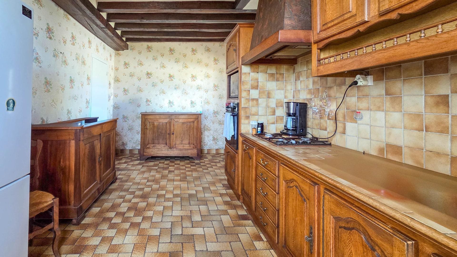 Maison à vendre, 138m², Longué-Jumelles